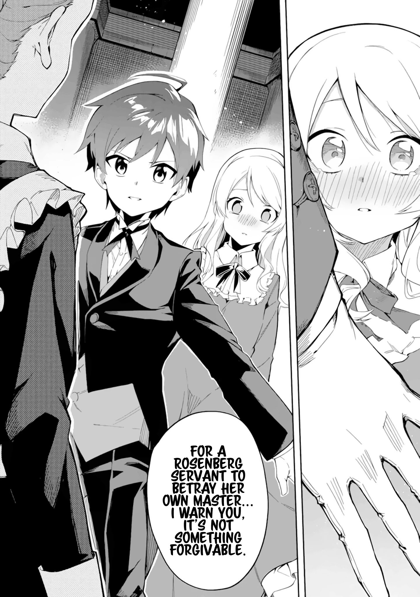 Akuyaku Reijou No Shitsuji sama Hametsu Read Akuyaku Reijou No Shitsuji-Sama Hametsu Manga English [New