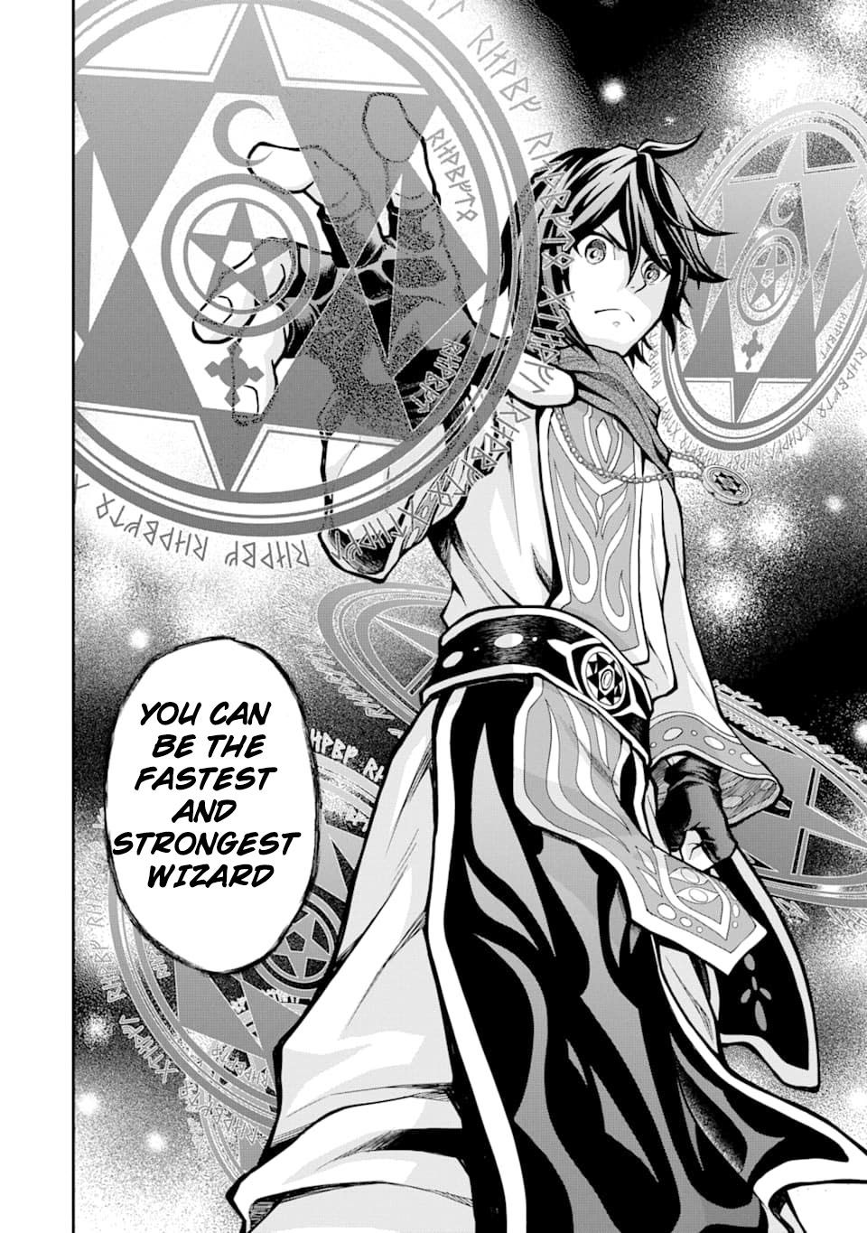 Hime To Mahou Tsukai Chapter 1 Read Saisoku Musou no B-kyuu Mahou Tsukai: Ippatsu Utareru Mae ni