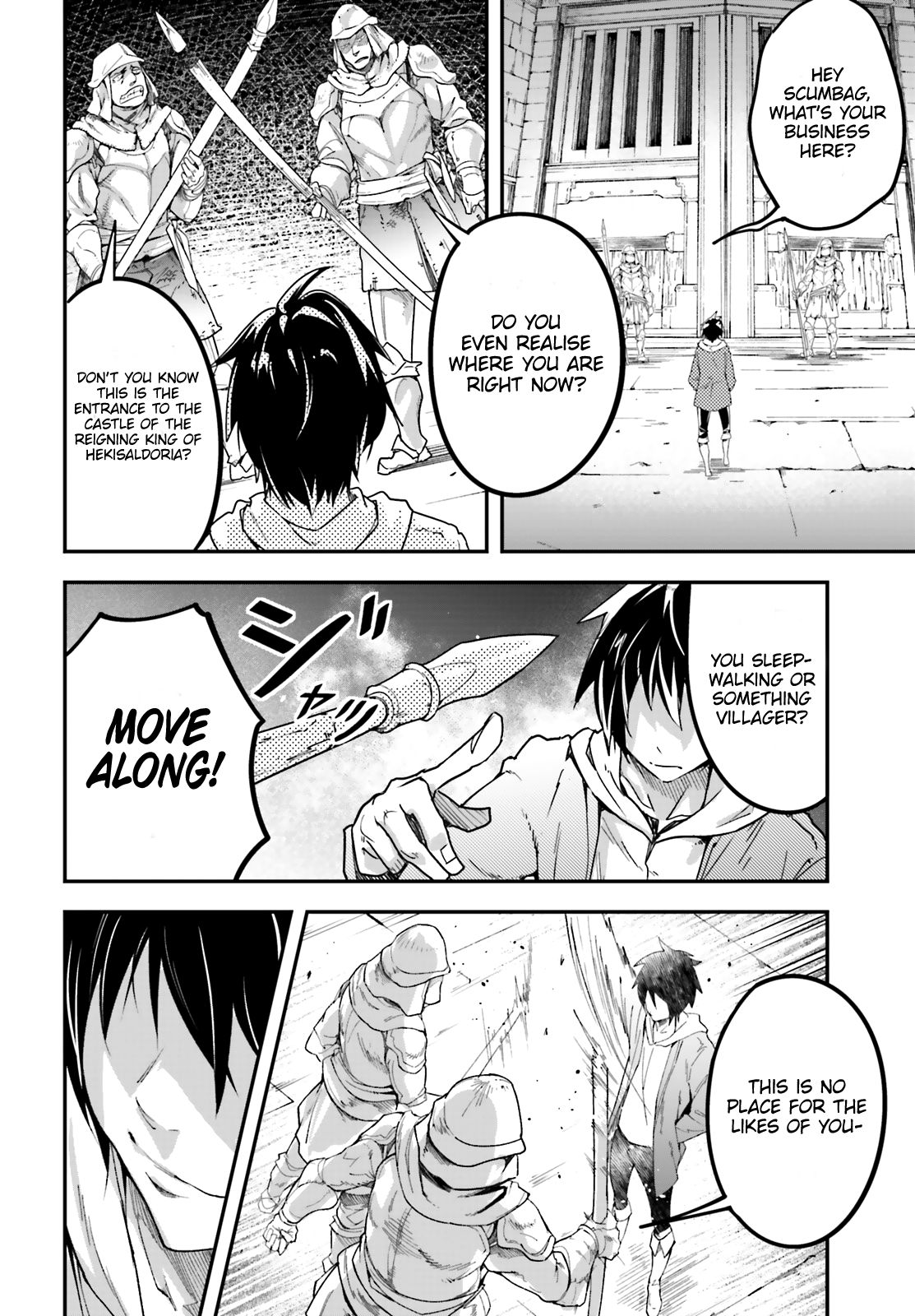 Lv999 No Murabito Scan Read LV999 no Murabito Manga English [New Chapters] Online Free