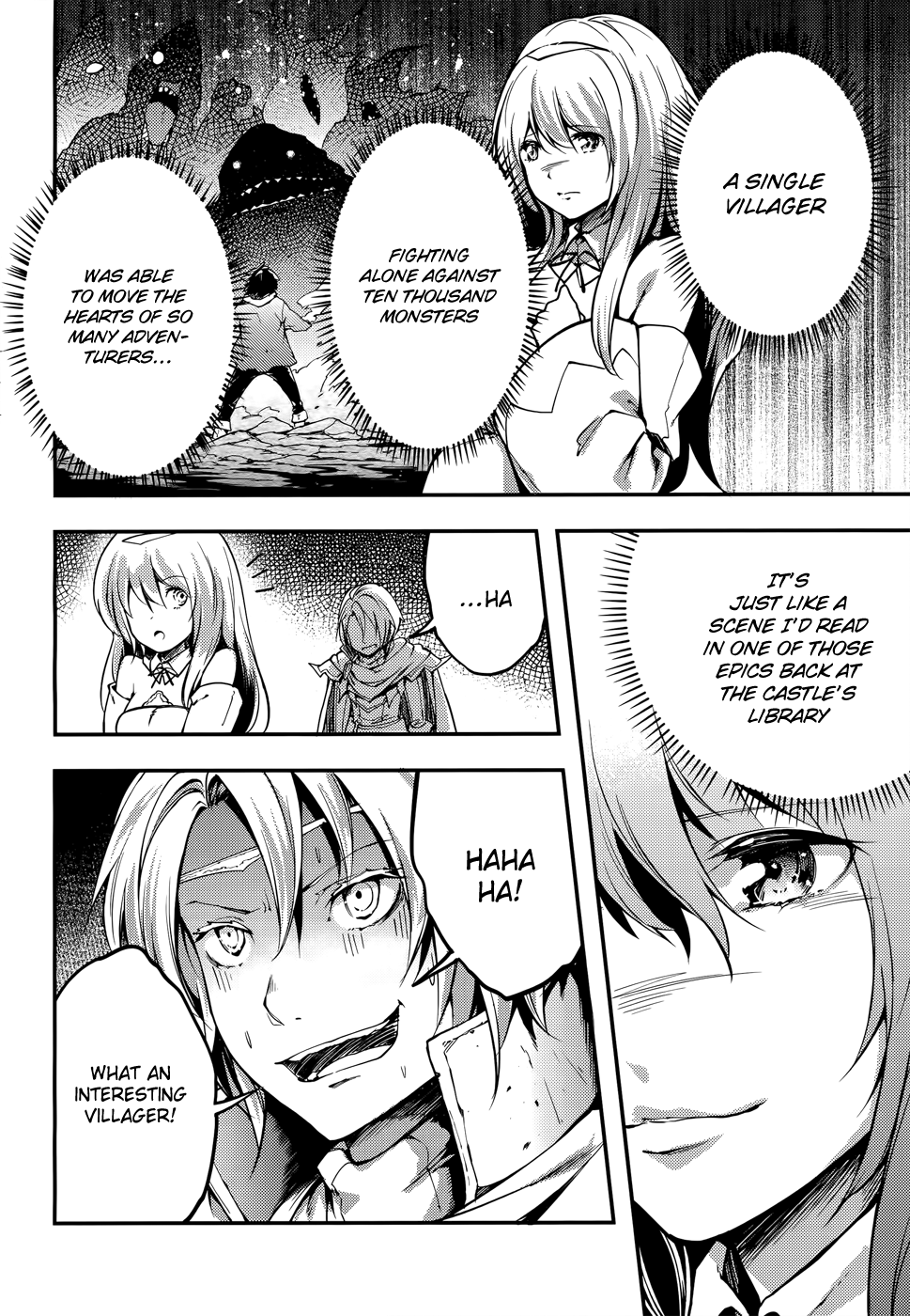 Lv999 No Murabito Scan Read LV999 no Murabito Manga English [New Chapters] Online Free