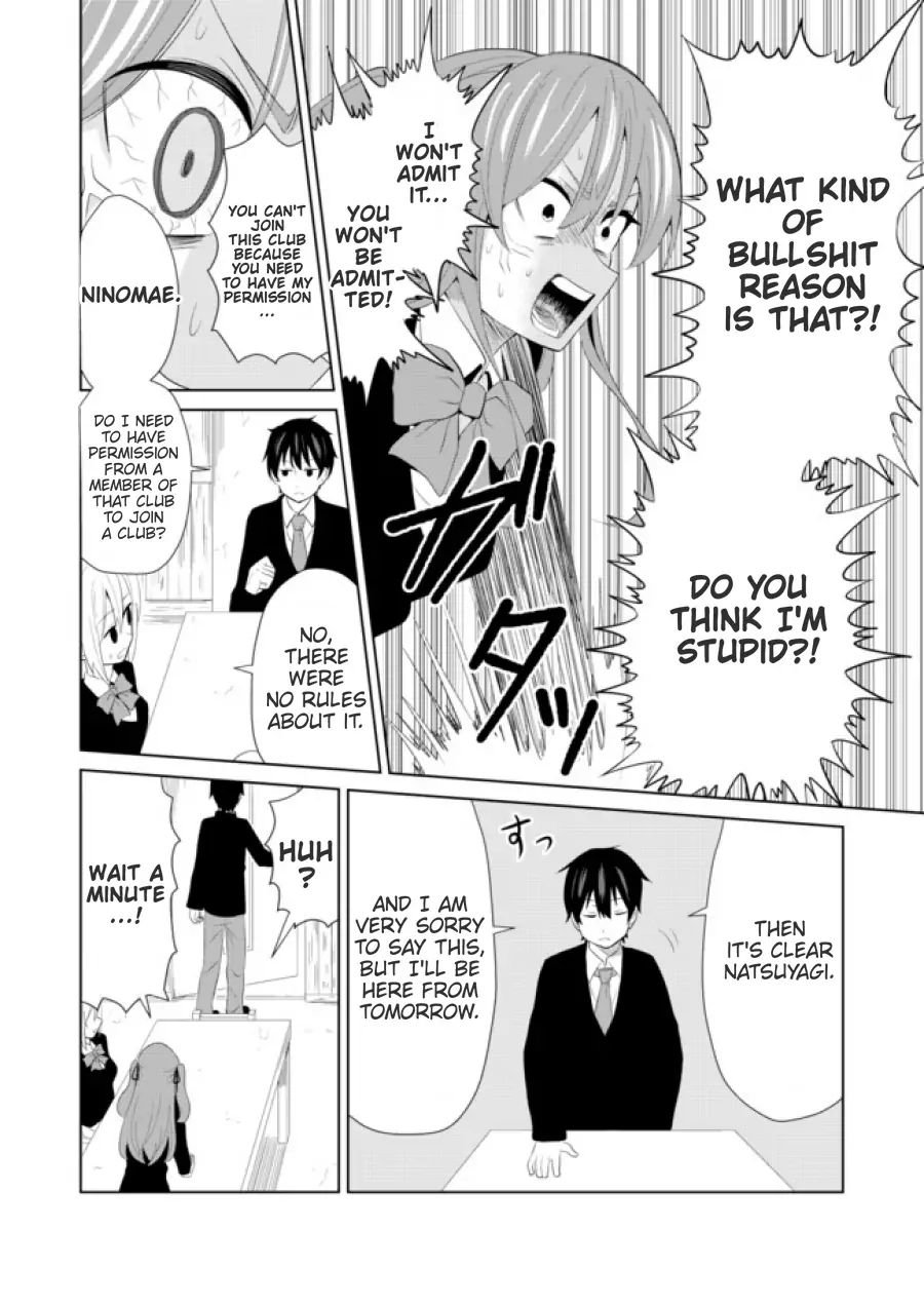Anime Ore No Hatsukoi Ga Joshi Naranai Manga Read Cho jo kiraina ore ga isekai no joshi-ko ni ryugaku suru koto ni