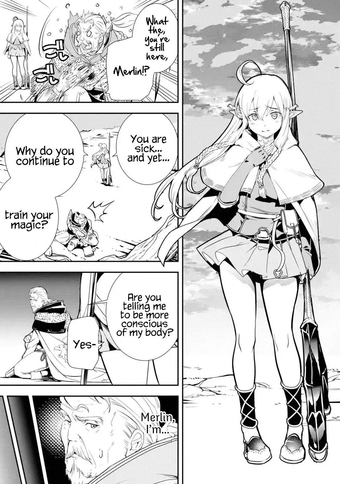 Read From Overshadowed to Overpowered: Second Reincarnation of a - From Overshadowed To Overpowered: Second Reincarnation Of A Talentless Sage