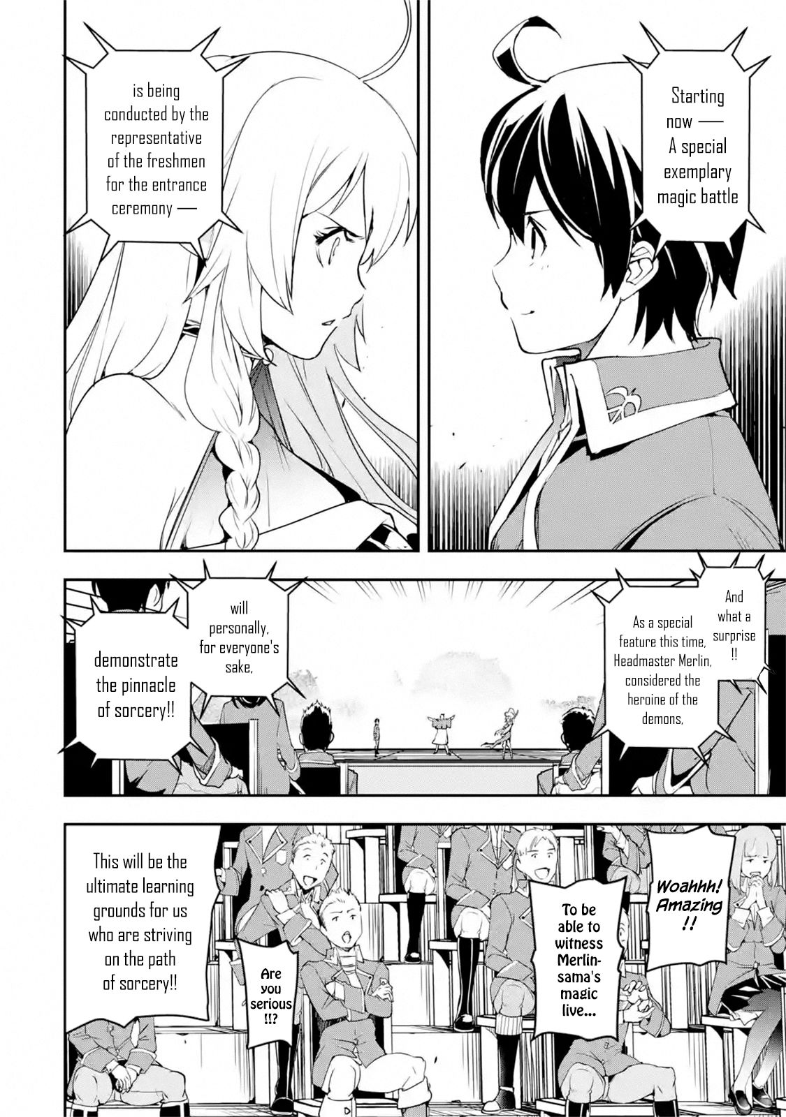 Read From Overshadowed to Overpowered: Second Reincarnation of a - From Overshadowed To Overpowered: Second Reincarnation Of A Talentless Sage