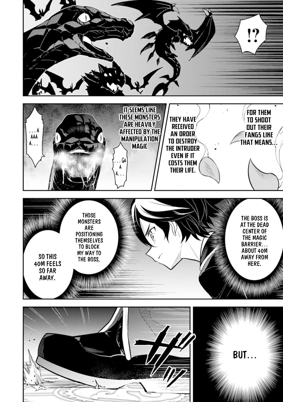 Read Shikkaku Mon no Saikyou Kenja Manga English [New Chapters] Online Free  - MangaClash