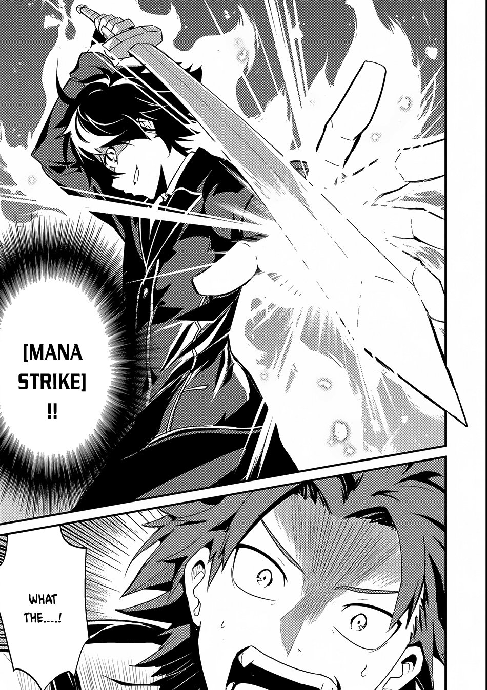Shikkaku Mon No Saikyou Kenja Vostfr Streaming Read Shikkaku Mon no Saikyou Kenja Manga English [New Chapters] Online