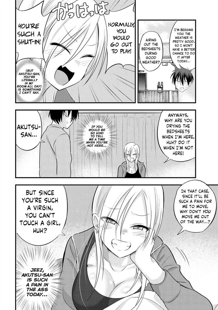Please Go Home Akutsu san Chapter 114 Read Please Go Home, Akutsu-san! Manga English [New Chapters] Online