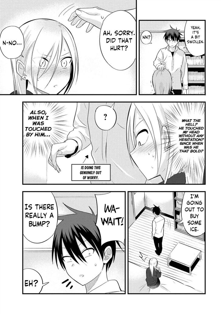 Please Go Home Akutsu San 144 Read Please Go Home, Akutsu-san! Manga English [New Chapters] Online