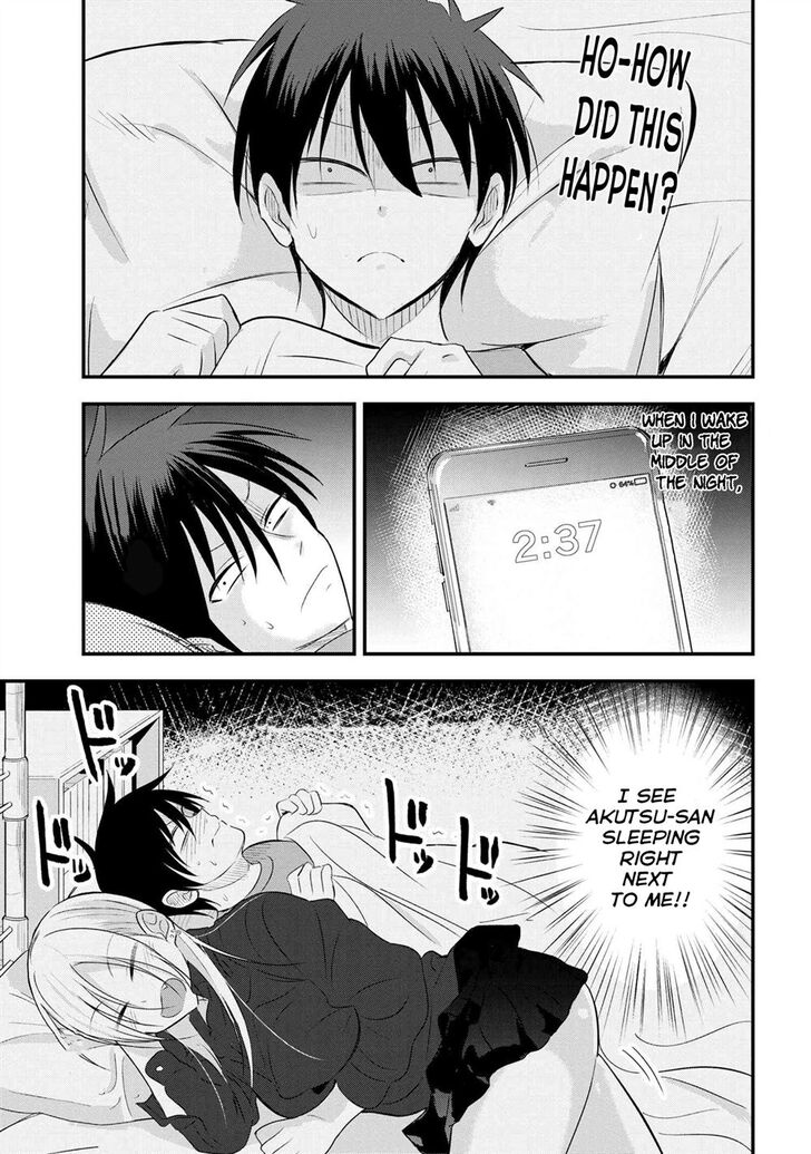 Please Go Home Akutsu san Kiss Read Please Go Home, Akutsu-san! Manga English [New Chapters] Online