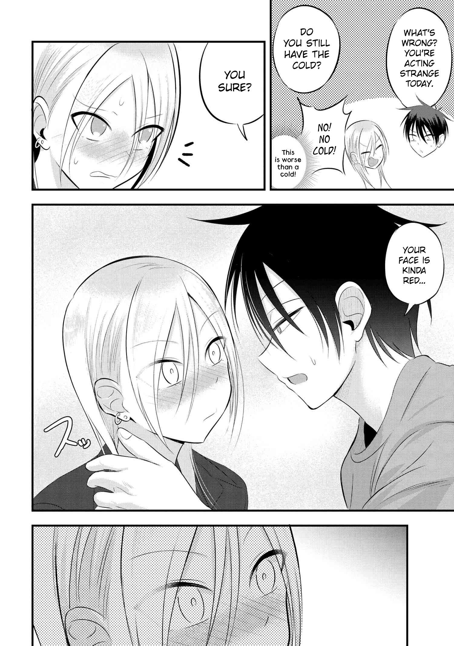 Please Go Home Akutsu san Characters Read Please Go Home, Akutsu-san! Manga English [New Chapters] Online