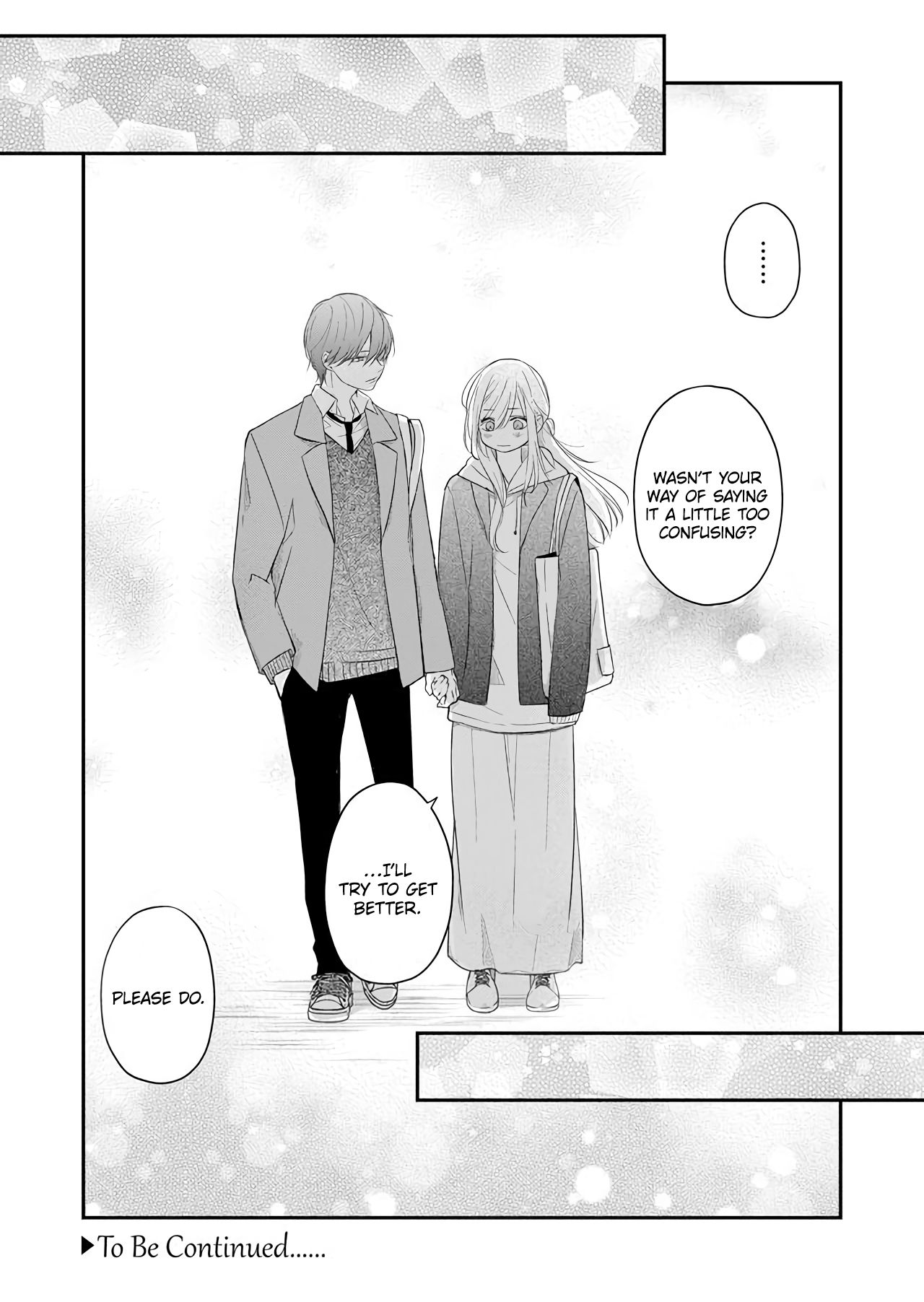 Read My Lv999 Love For Yamada-Kun Chapter 41: You're Teasing Me, Aren't  You? on Mangakakalot