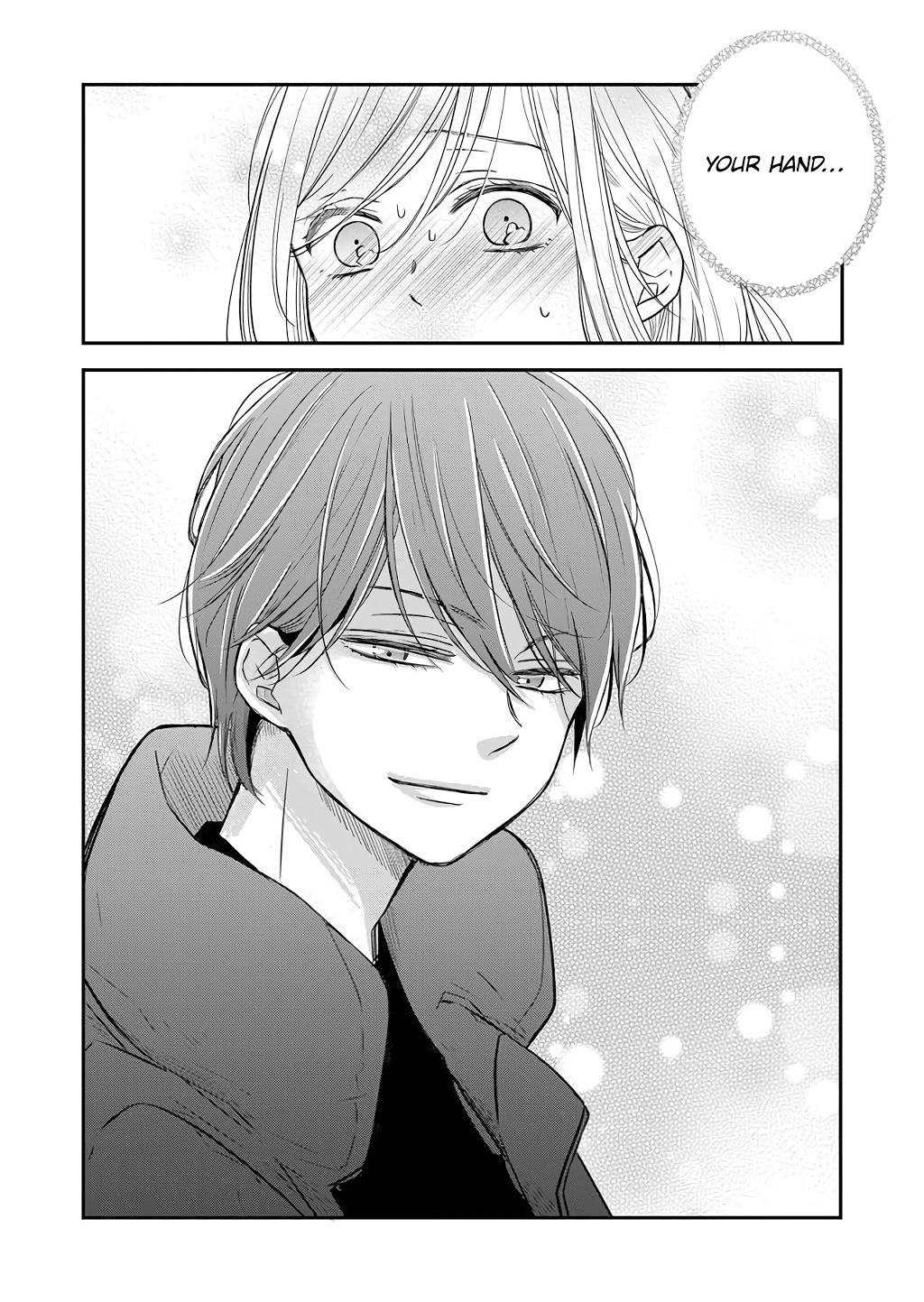 Sauce: My Lv999 love for Yamada-kun. I can't resist posting another sw