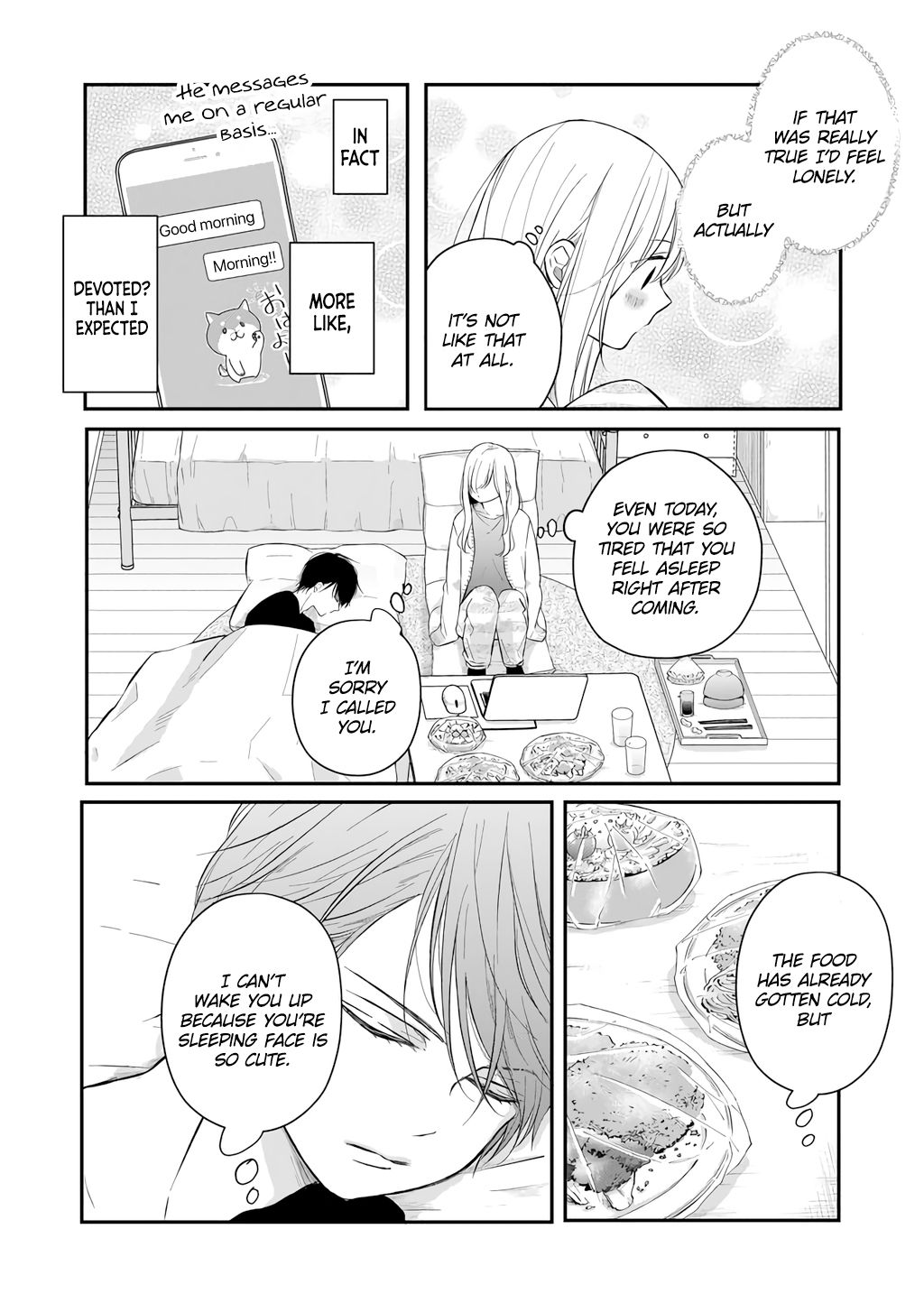 Read My Lv999 Love For Yamada-Kun Chapter 43: Turned Out To Be A Lie on  Mangakakalot
