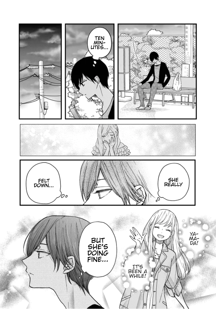 My Love Story With Yamada Kun Manga Book Read My Lv999 Love for Yamada-kun Manga English [New Chapters] Online