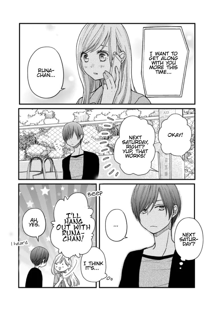 Mon Idol Mon Amour Scan Vf Read My Lv999 Love for Yamada-kun Manga English [New Chapters] Online