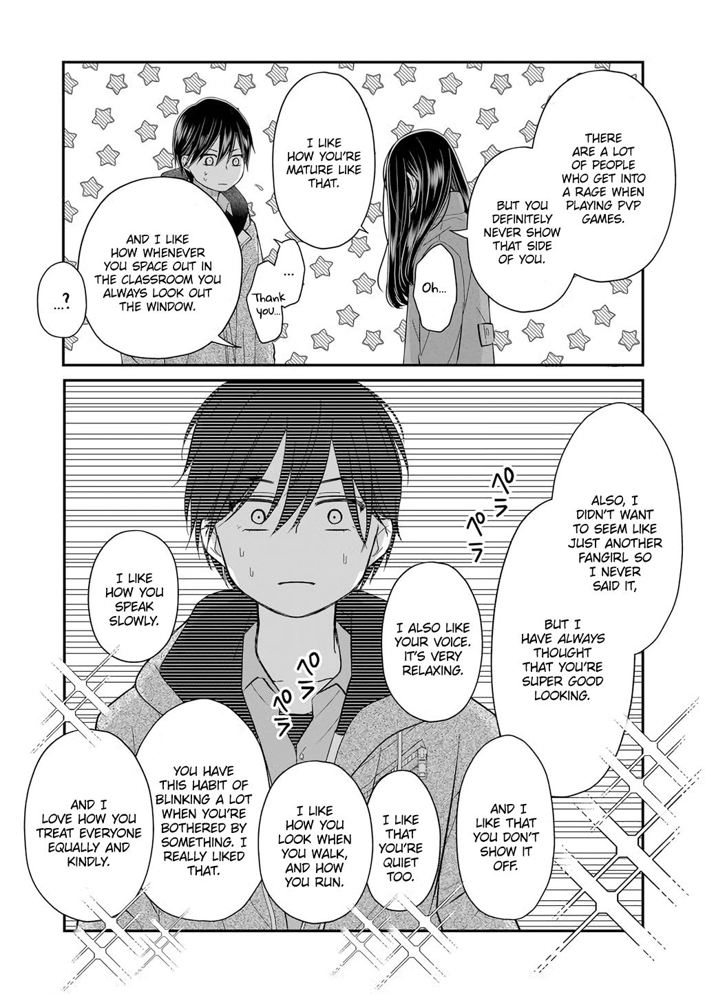 My Level 999 Love For Yamada Manga Read My Lv999 Love for Yamada-kun Manga English [New Chapters] Online