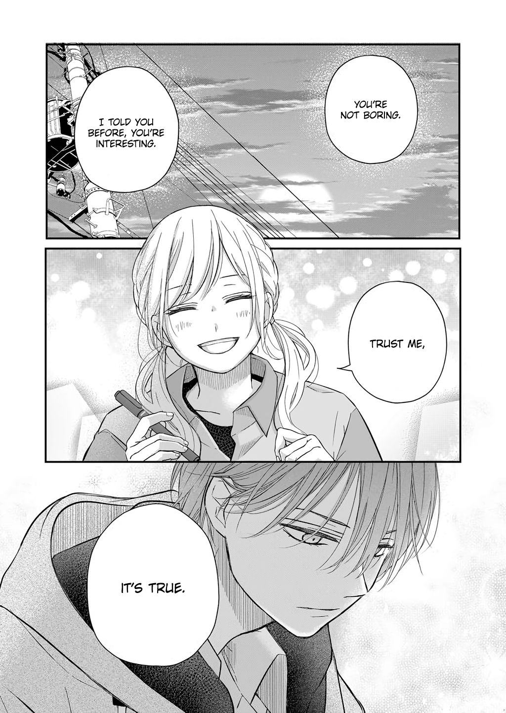 My Lv999 Love For Yamada kun Chapter 98 Read My Lv999 Love for Yamada-kun Manga English [New Chapters] Online