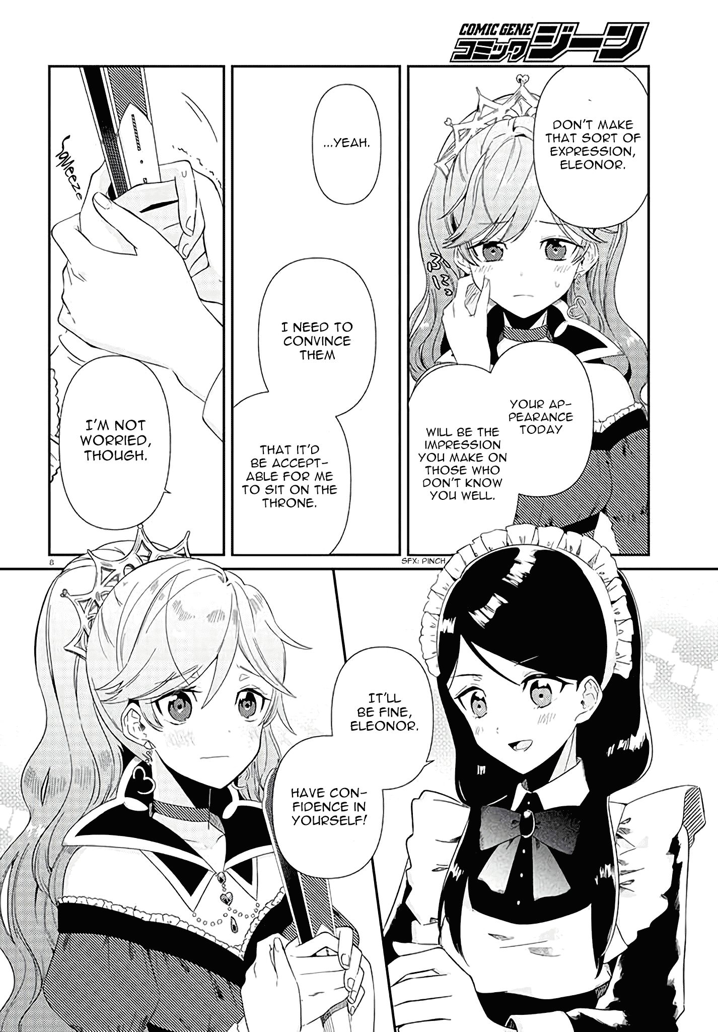 Read Queen of Hearts in Wonderland Manga English [New Chapters] Online