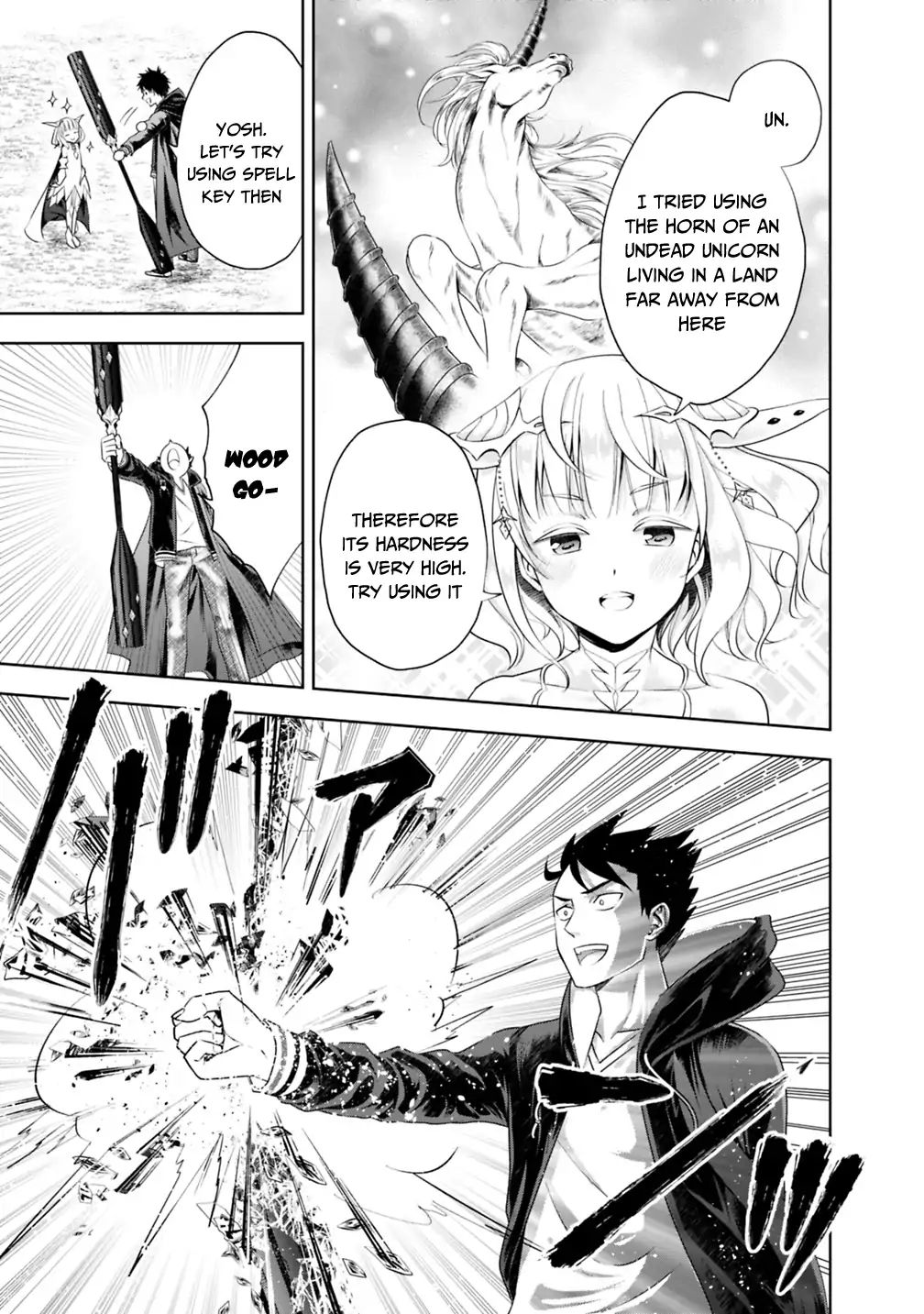 Hyaku Nichigo Ni Chikubi Dake De Iku Yuri Read Ore no ie ga Maryoku Spot Datta Ken - Sundeiru Dake de Sekai