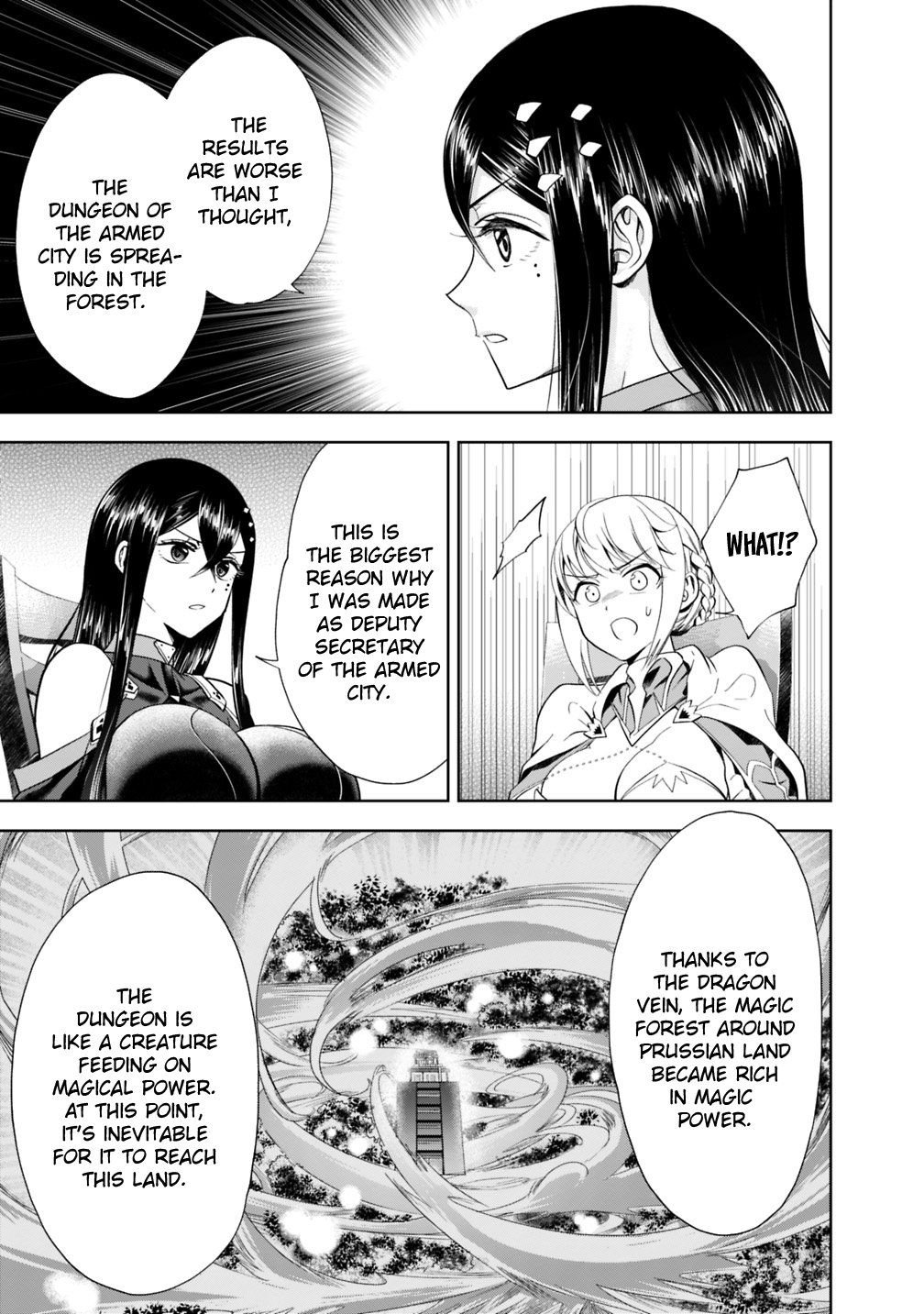 Ore No Ie Ga Maryoku Spot Datta Ken Read Ore no ie ga Maryoku Spot Datta Ken - Sundeiru Dake de Sekai