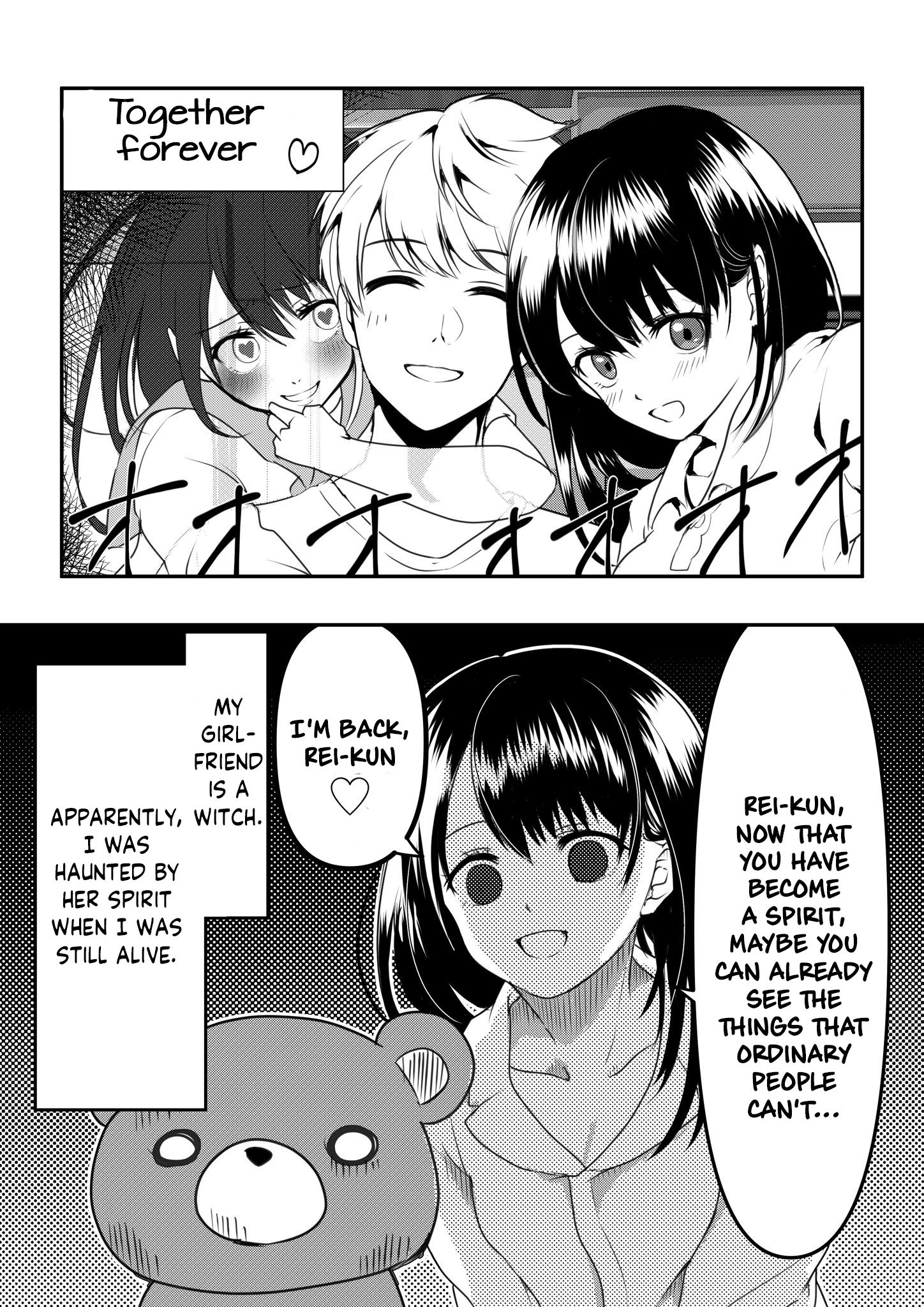 Me And My Yandere Girlfriend Manga Read My Yandere Girlfriend Won't Let Me Sleep Manga English [New
