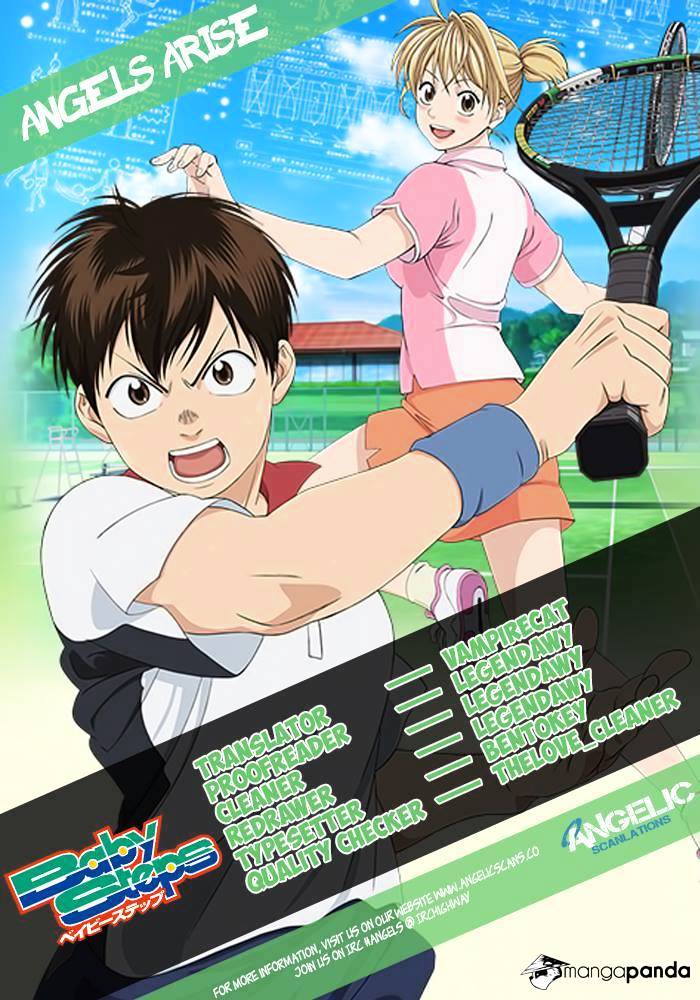 Read Baby Steps Manga English New Chapters Online Free Mangaclash