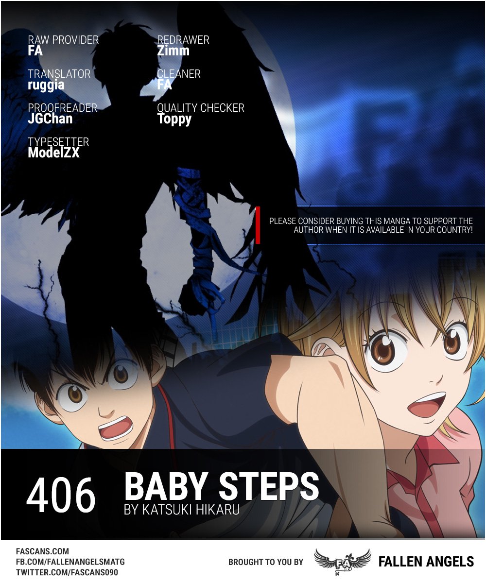 Read Baby Steps Manga English New Chapters Online Free Mangaclash