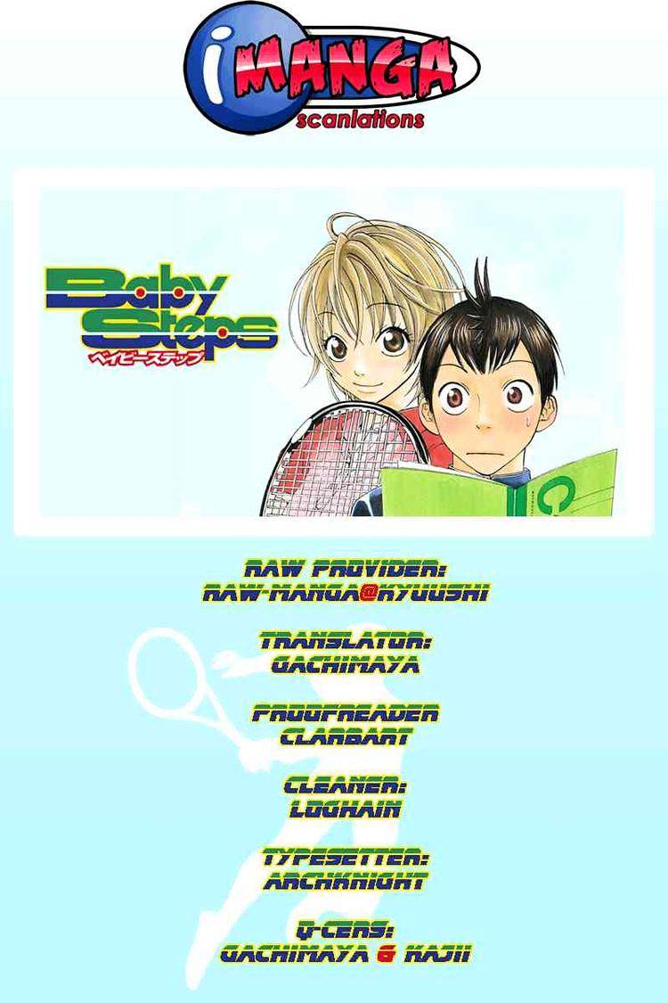 Read Baby Steps Manga English New Chapters Online Free Mangaclash