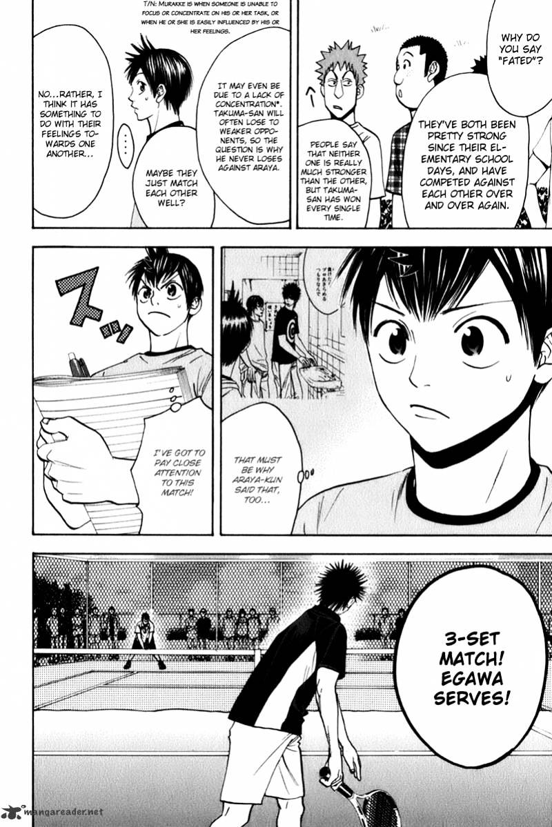 Haikyuu!!, Chapter 313 - To never give up is easier said than done - Haikyuu!!  Manga Online