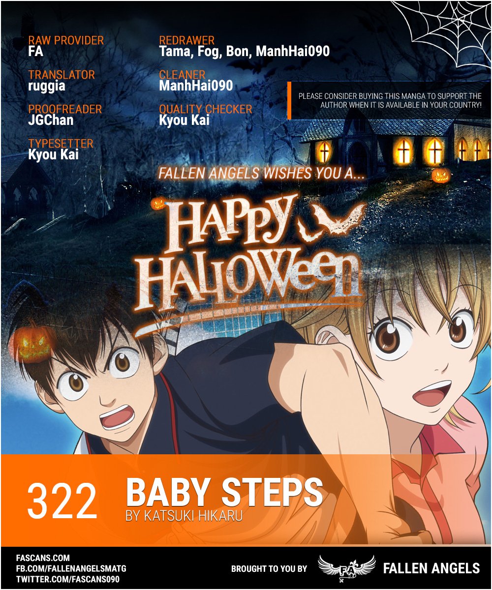 Read Baby Steps Manga English New Chapters Online Free Mangaclash