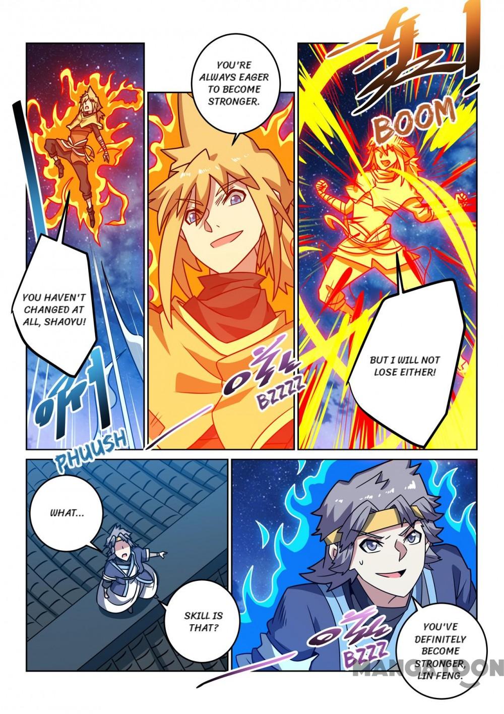 Read Demon King Manga English [New Chapters] Online Free MangaClash