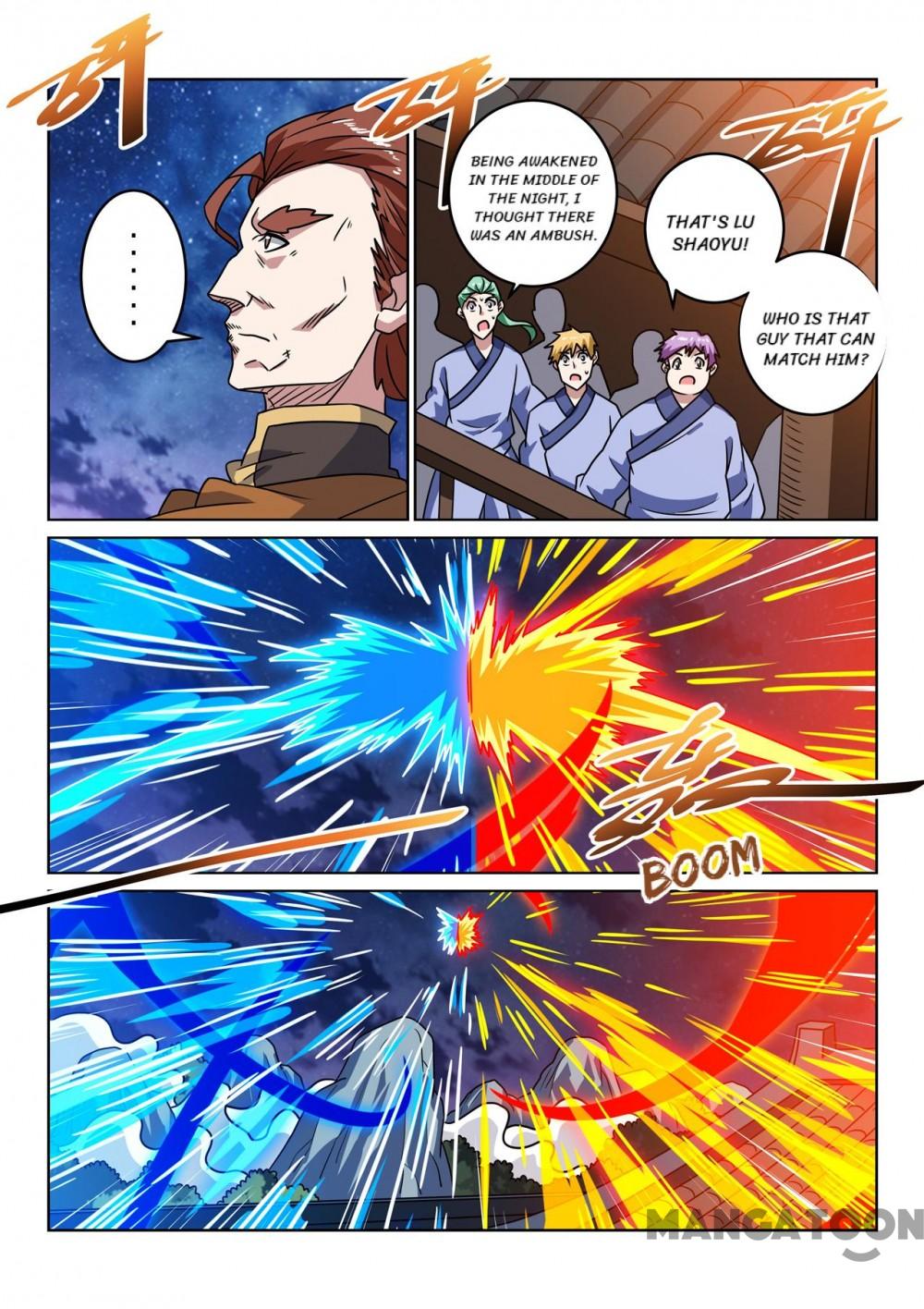 Read Demon King Manga English [New Chapters] Online Free MangaClash