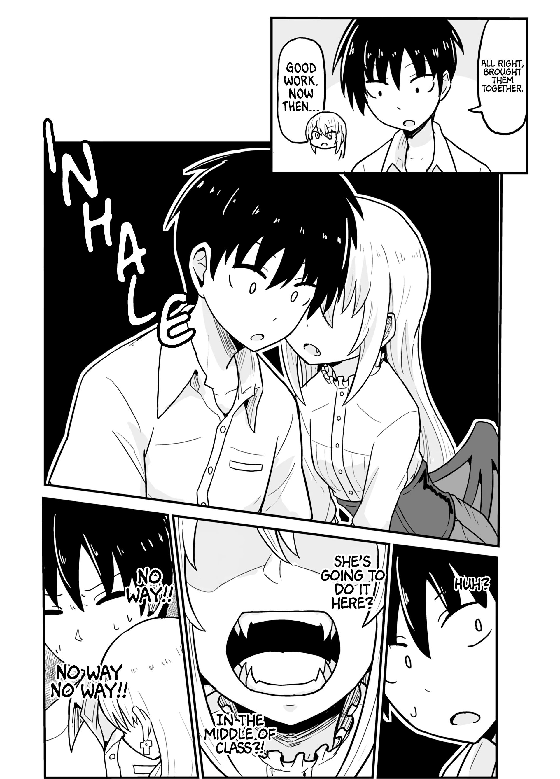 My Childhood Friend The Vampire Read My Childhood Friend The Vampire. Manga English [New Chapters