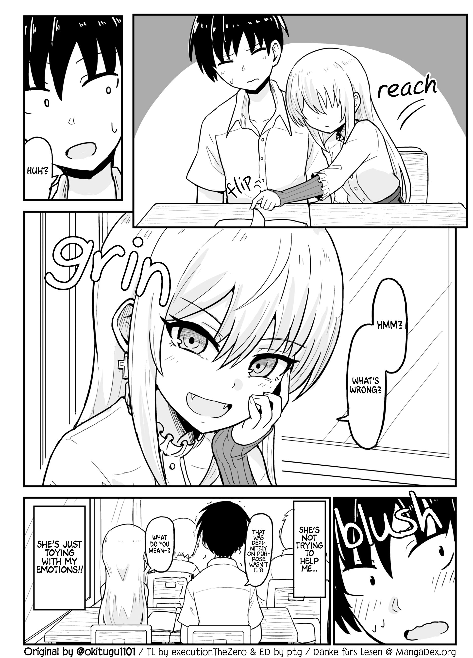 My Childhood Friend The Vampire Read My Childhood Friend The Vampire. Manga English [New Chapters