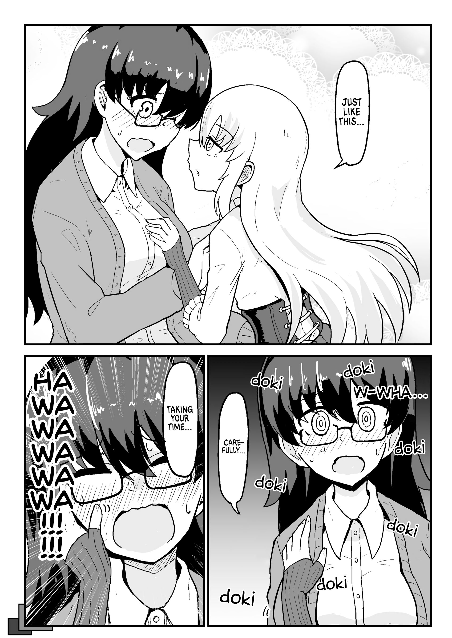 My Childhood Friend The Vampire Read My Childhood Friend The Vampire. Manga English [New Chapters