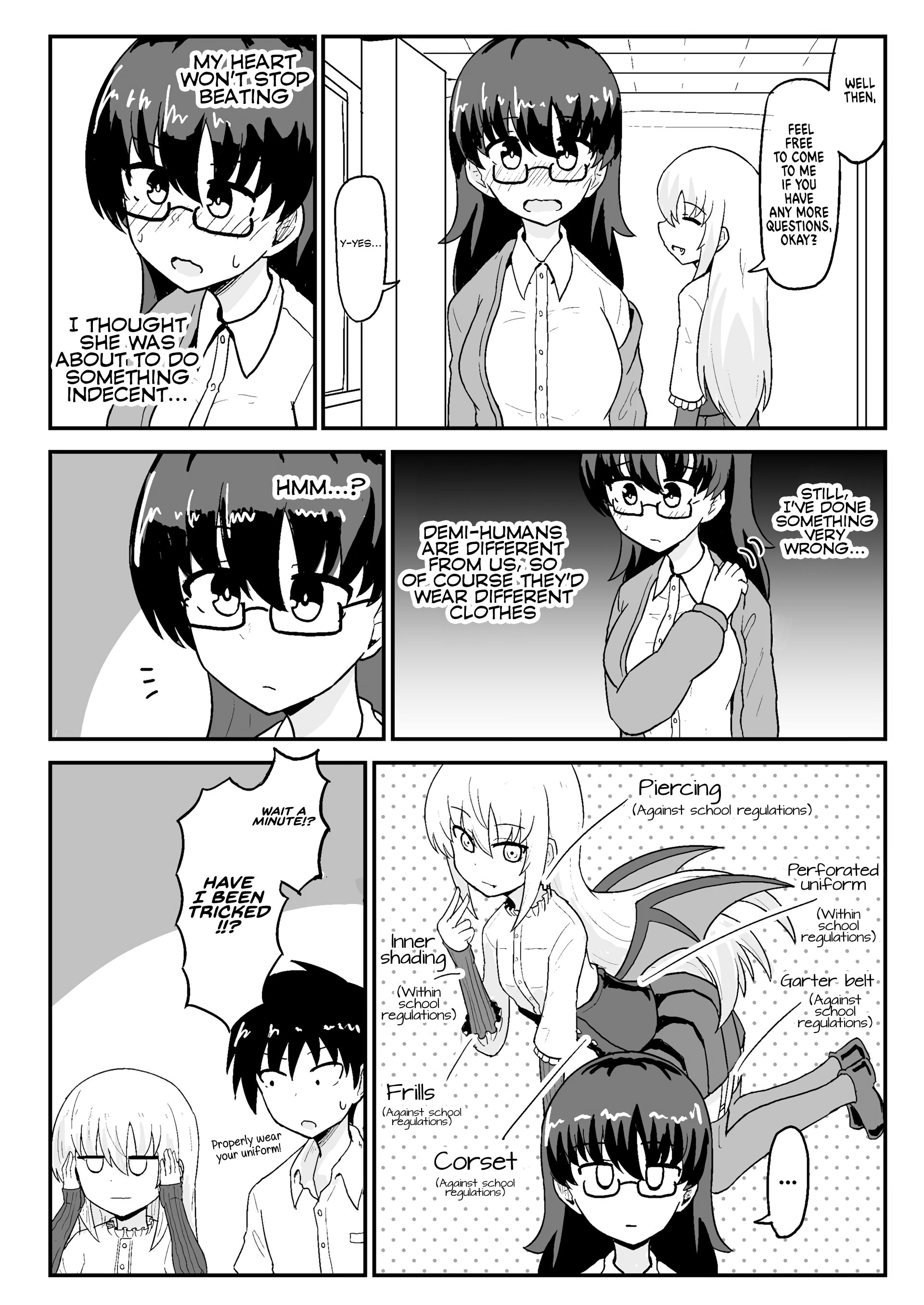 My Childhood Friend The Vampire Read My Childhood Friend The Vampire. Manga English [New Chapters