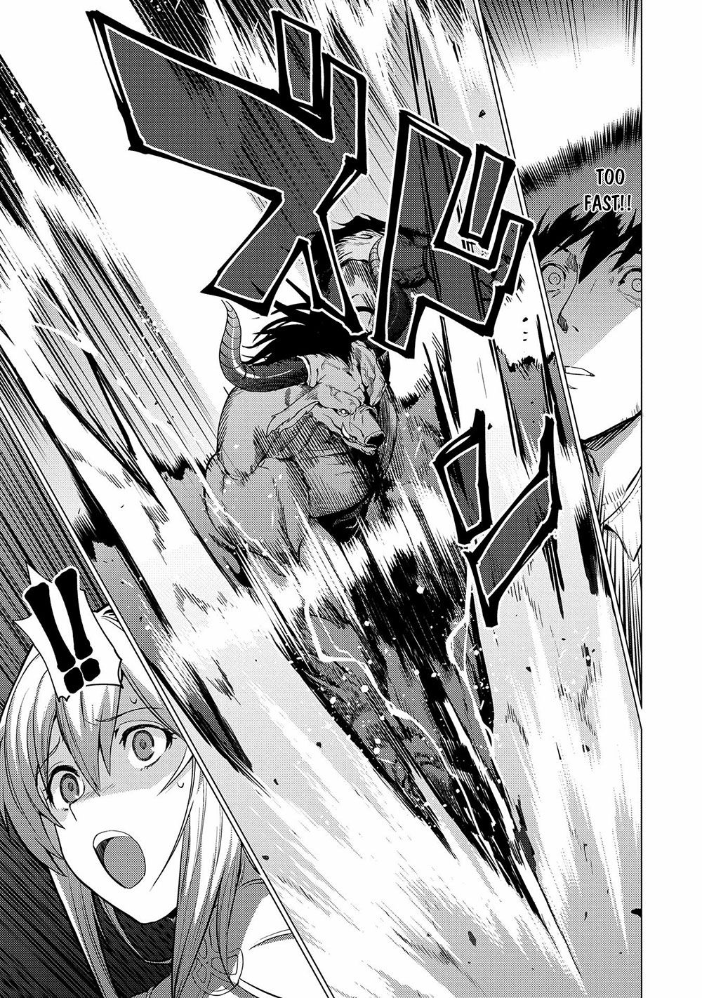 Read Ore wa Subete o “Parry” Suru Gyaku Kanchigai no Sekai Saikyou wa