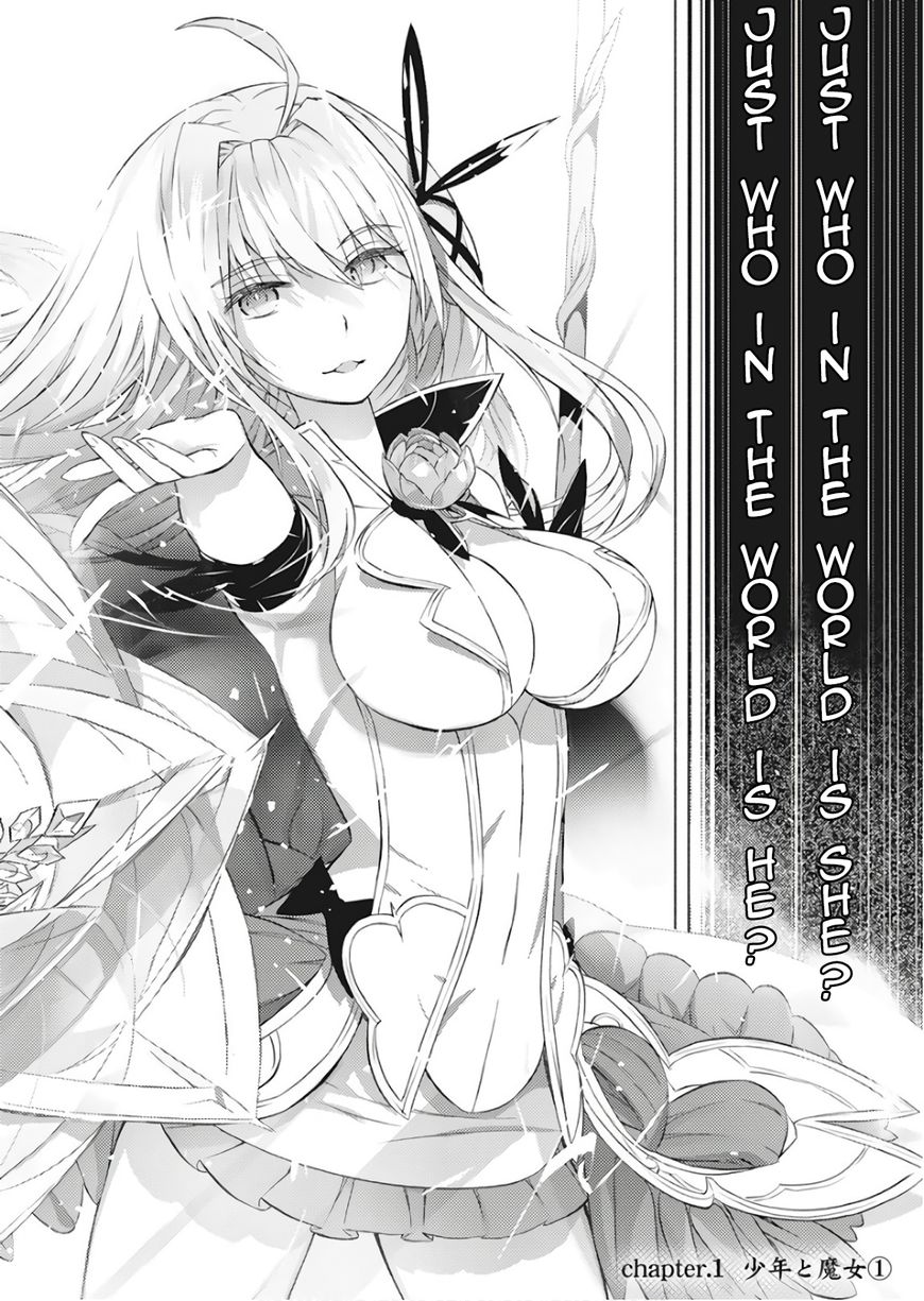 Kimi to Boku no Saigo no Senjou, arui wa Sekai ga Hajimaru Seisen Manga  Chapter List - MangaFreak