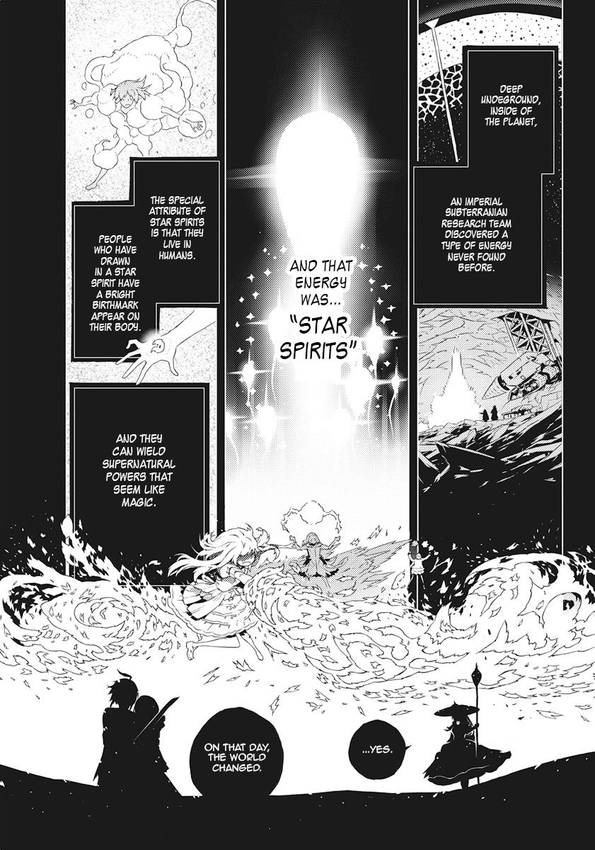 Read Kimi To Boku No Saigo No Senjou Arui Wa Sekai Ga Hajimaru Seisen  Chapter 2 - MangaFreak