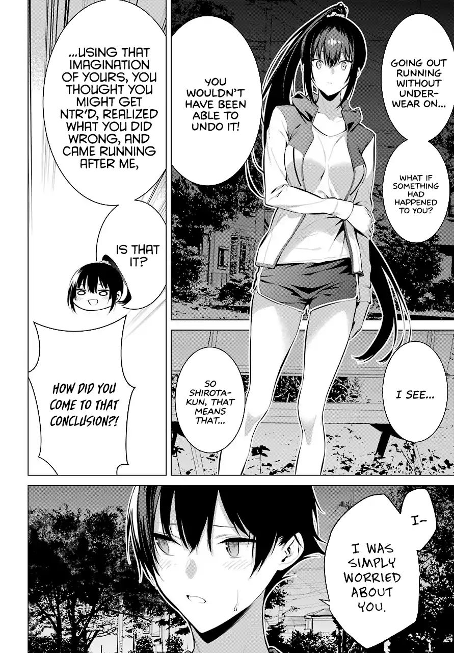 Haite Kudasai Takamine San Manga Read Haite Kudasai, Takamine San Manga English [New Chapters] Online