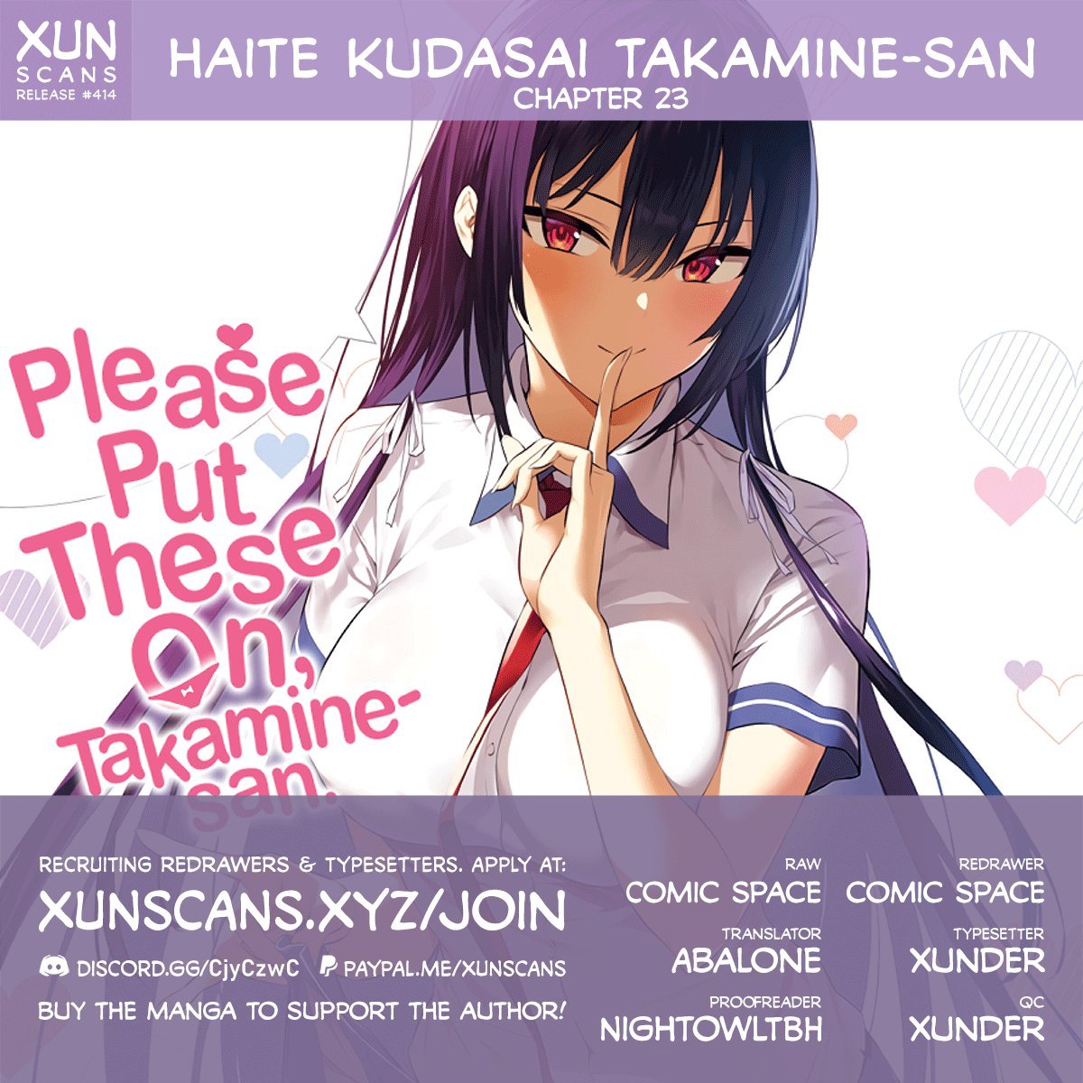 Read Heion Sedai no Idaten-tachi Chapter 23-eng-li Online