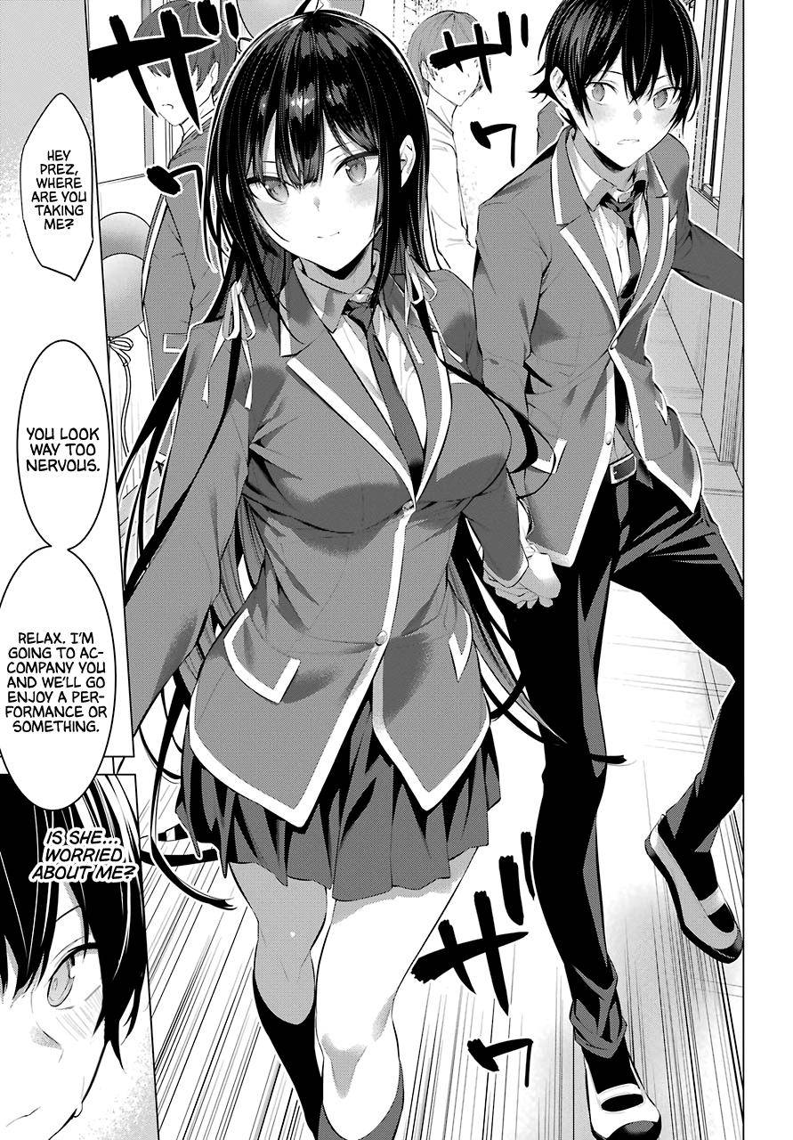 Read Haite Kudasai Takamine San Manga English New Chapters Online