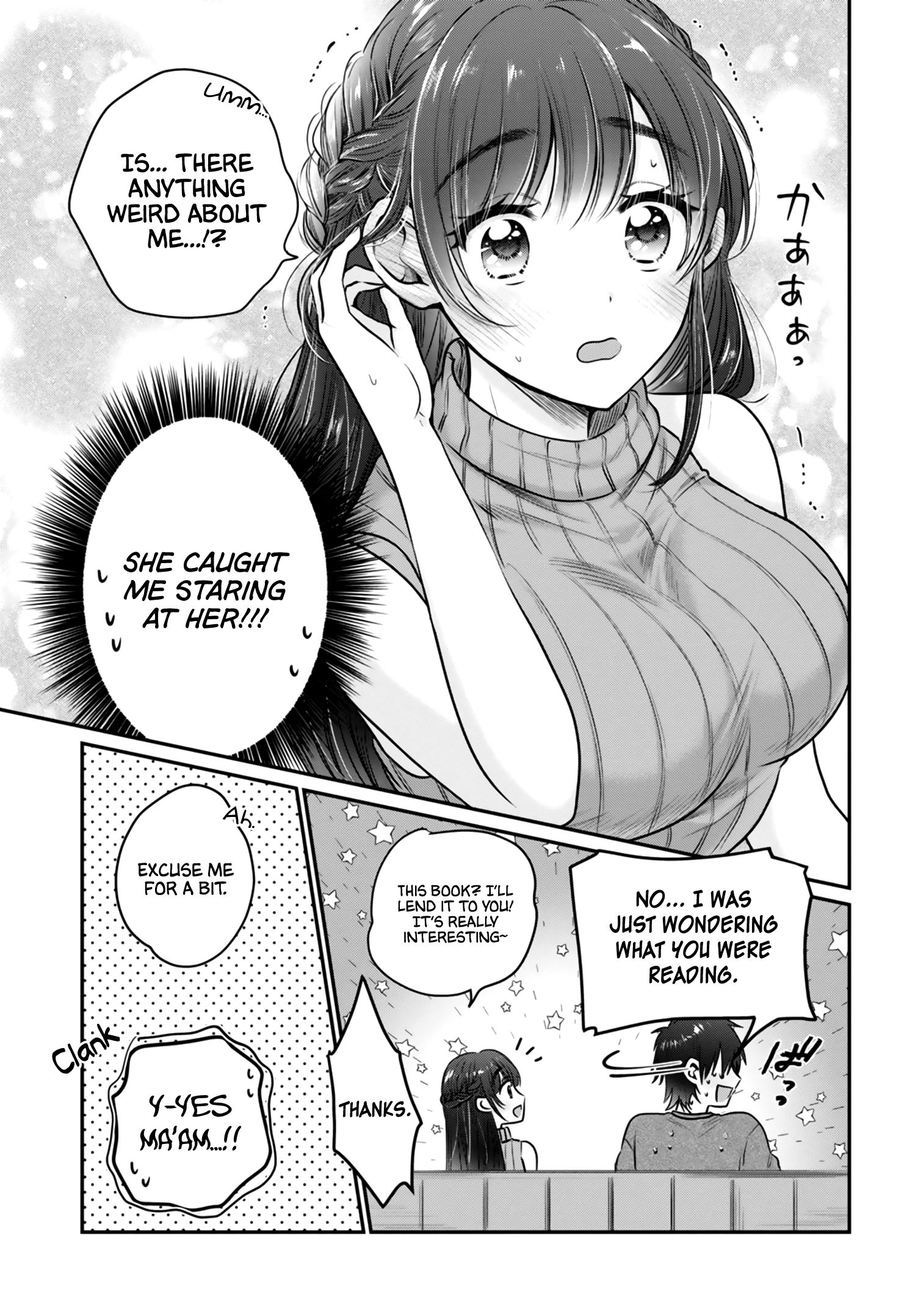 Fuufu Ijou Koibito Miman, Chapter 28