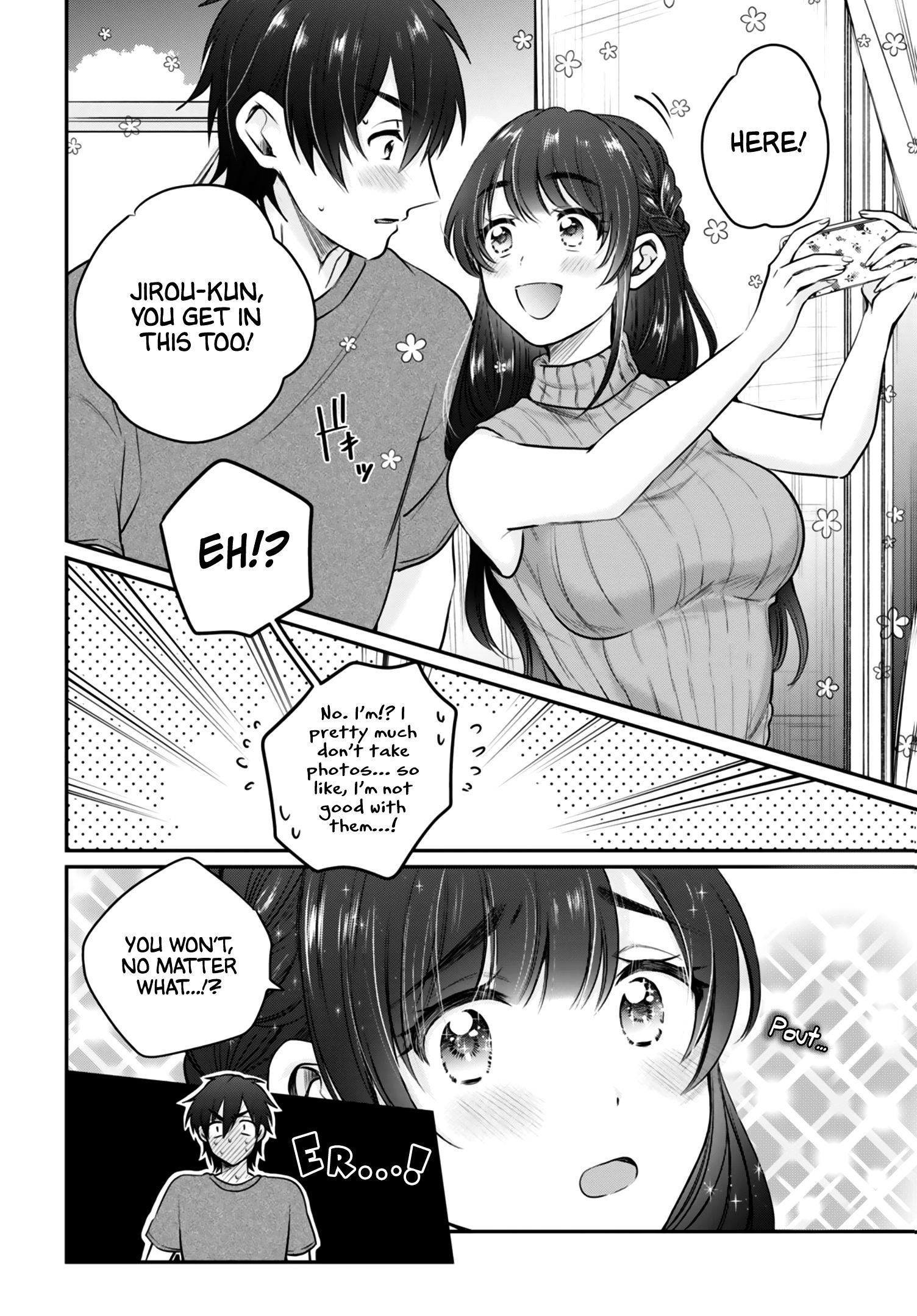 Fuufu Ijou Koibito Miman, Chapter 28