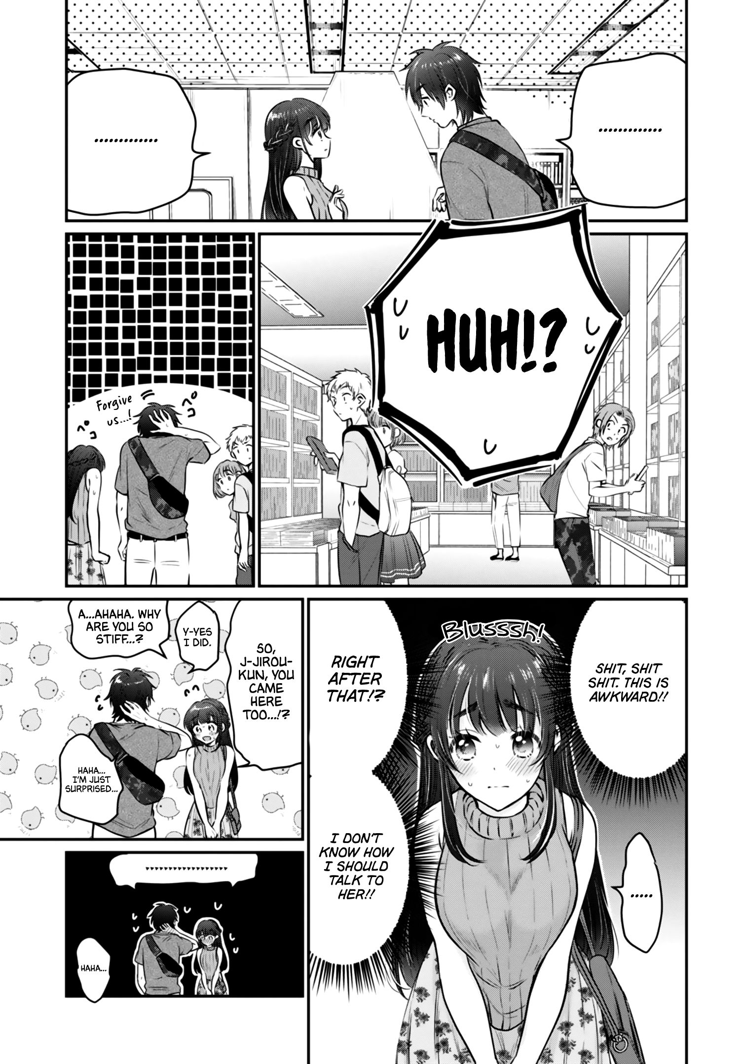 Fuufu Ijou Koibito Miman, Chapter 28