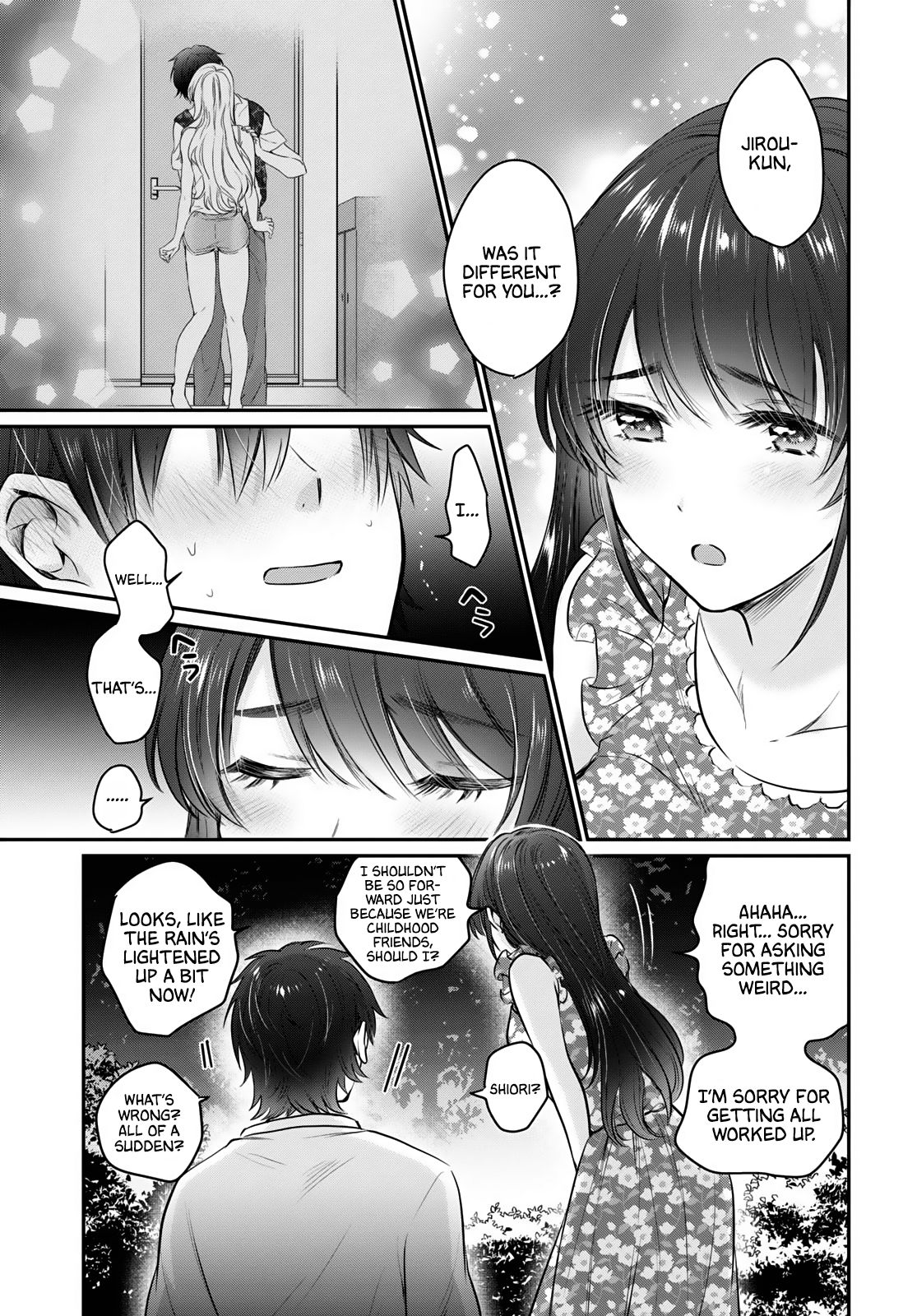 Fuufu Ijou Koibito Miman, Chapter 26