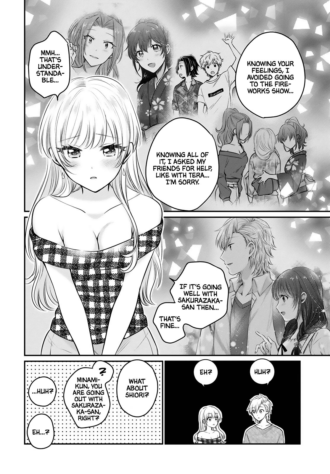 Fuufu Ijou Koibito Miman, Chapter 26