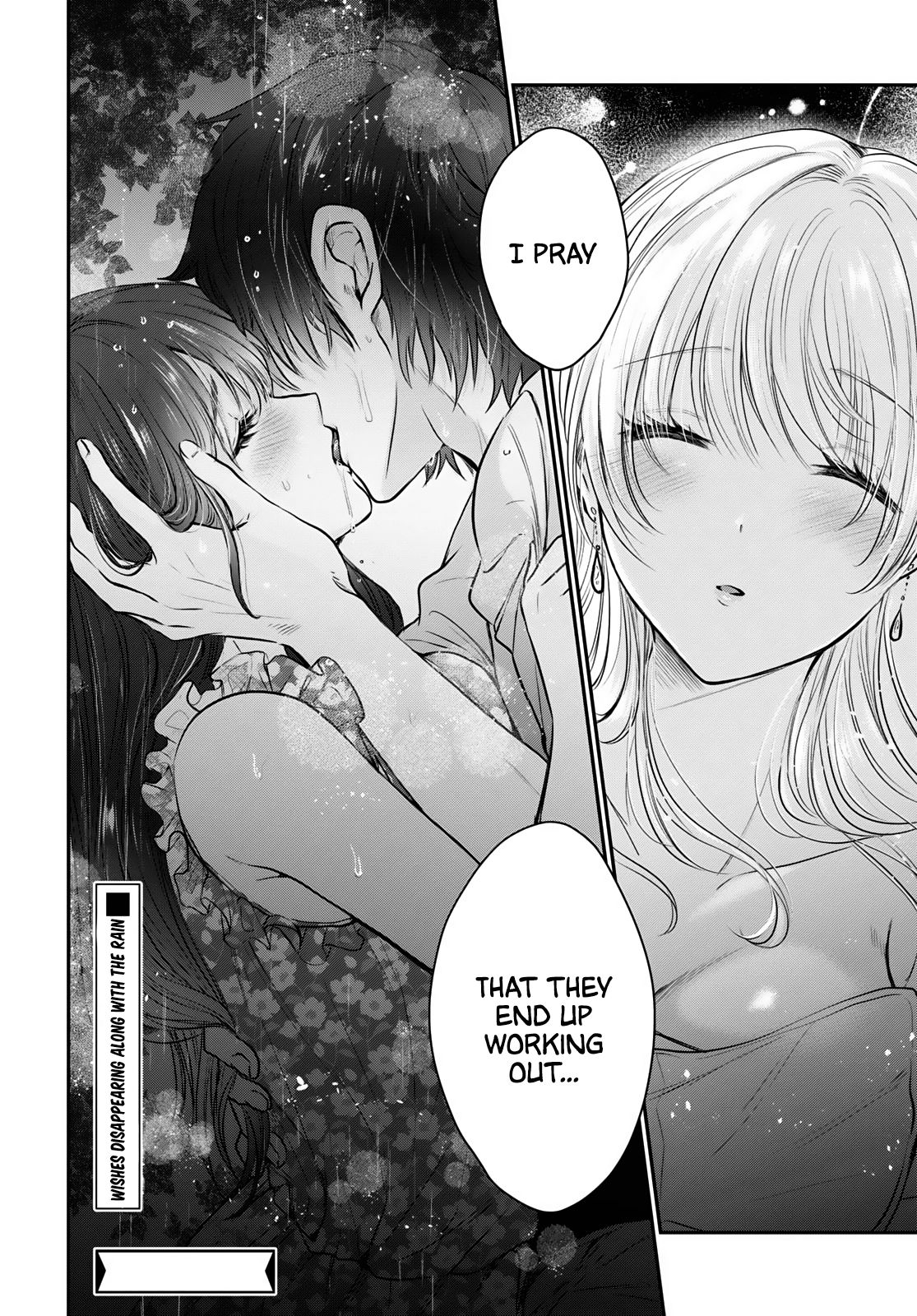 Fuufu Ijou Koibito Miman, Chapter 26