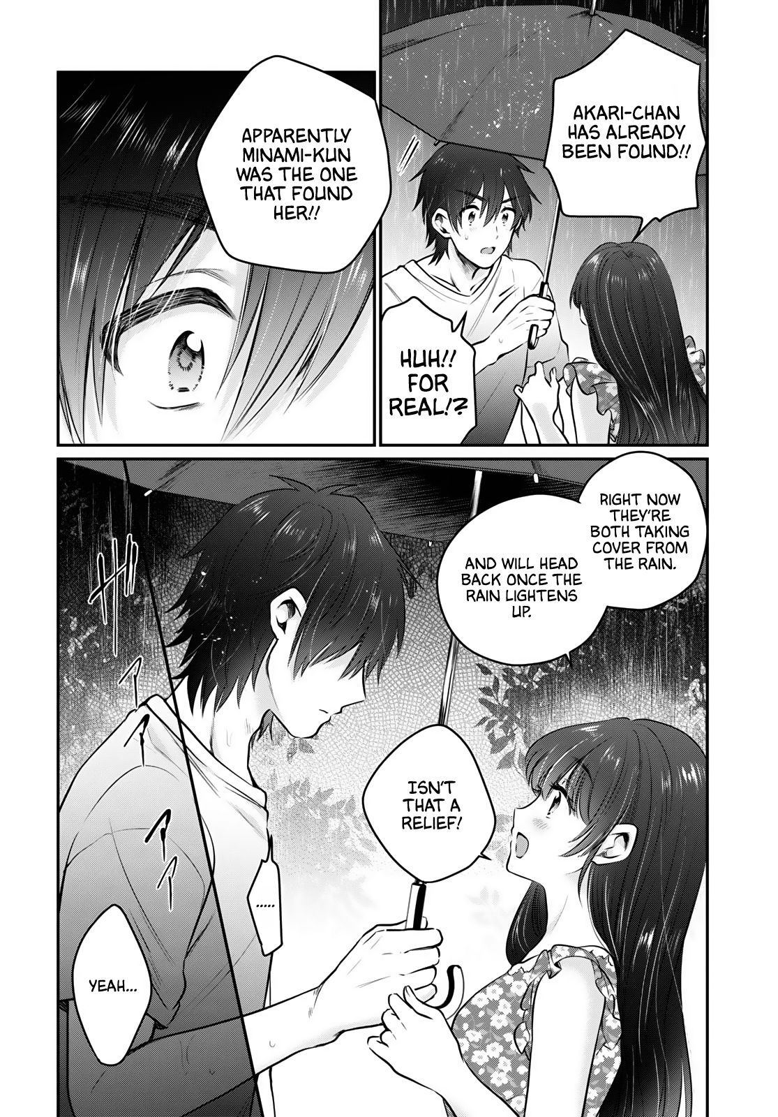 Fuufu Ijou Koibito Miman, Chapter 26