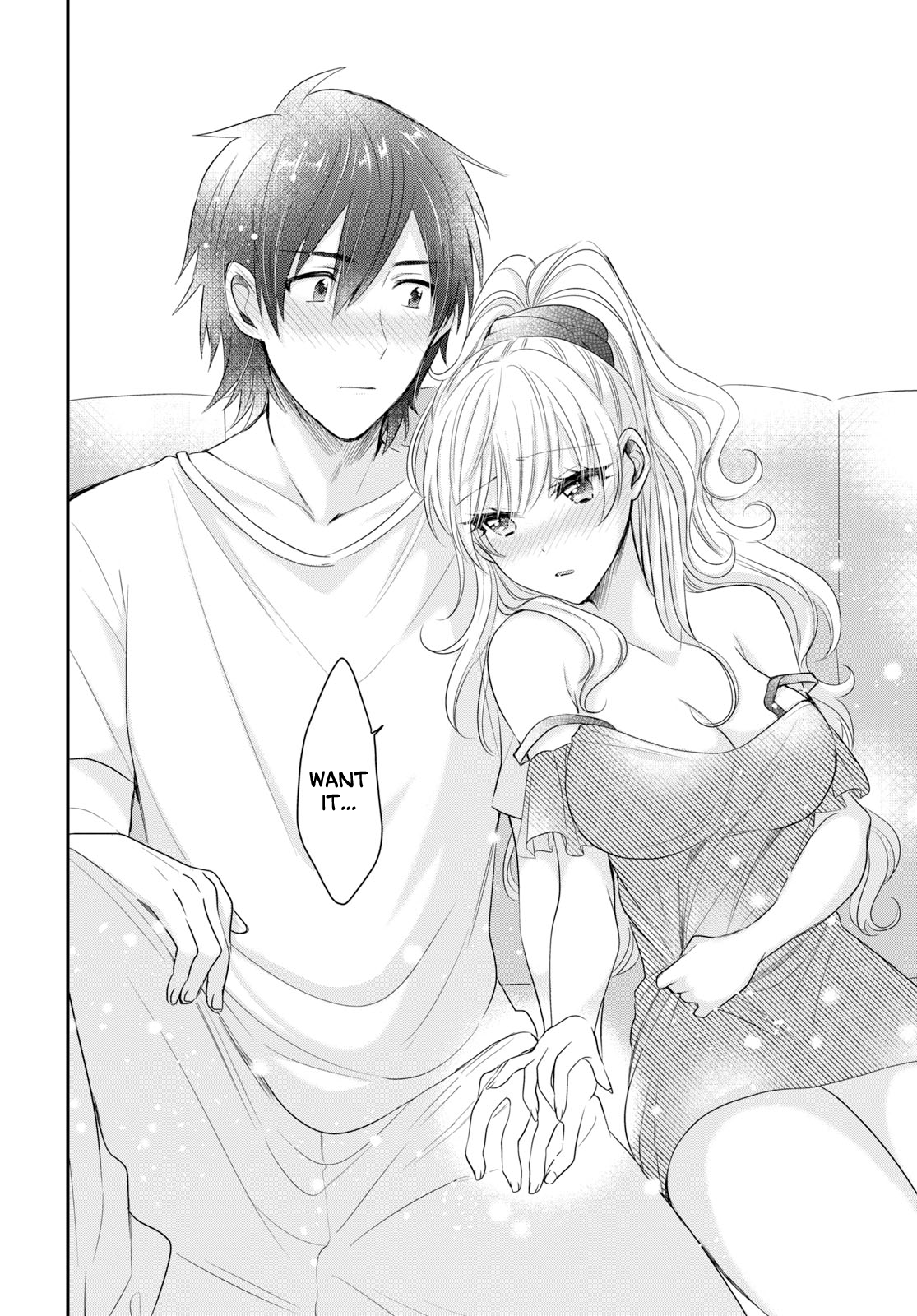 Fuufu Ijou Koibito Miman, Chapter 11