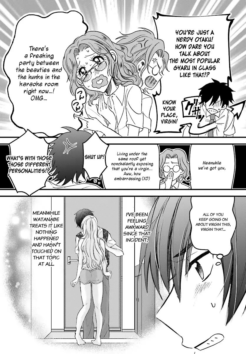 Fuufu Ijou Koibito Miman, Chapter 2